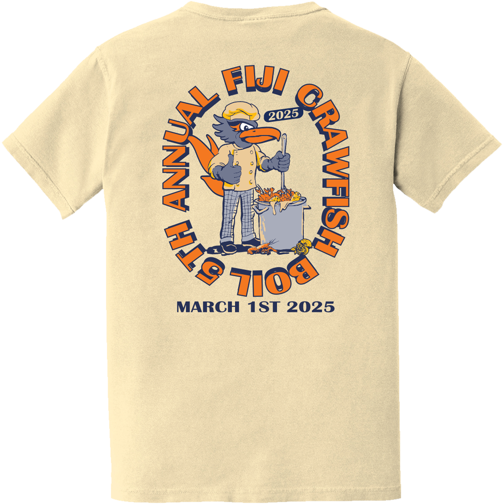 Crawfish Shirt