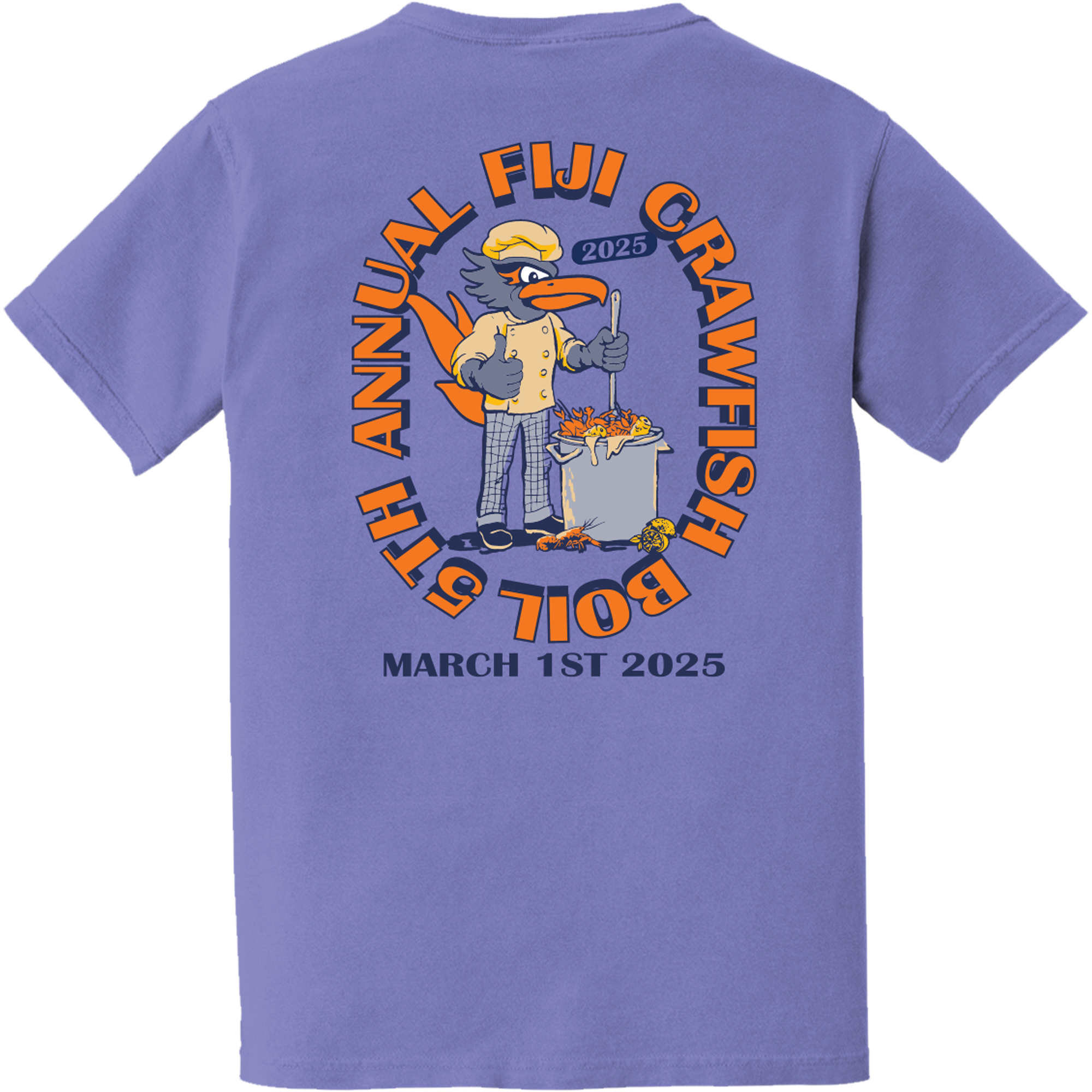 Crawfish Shirt