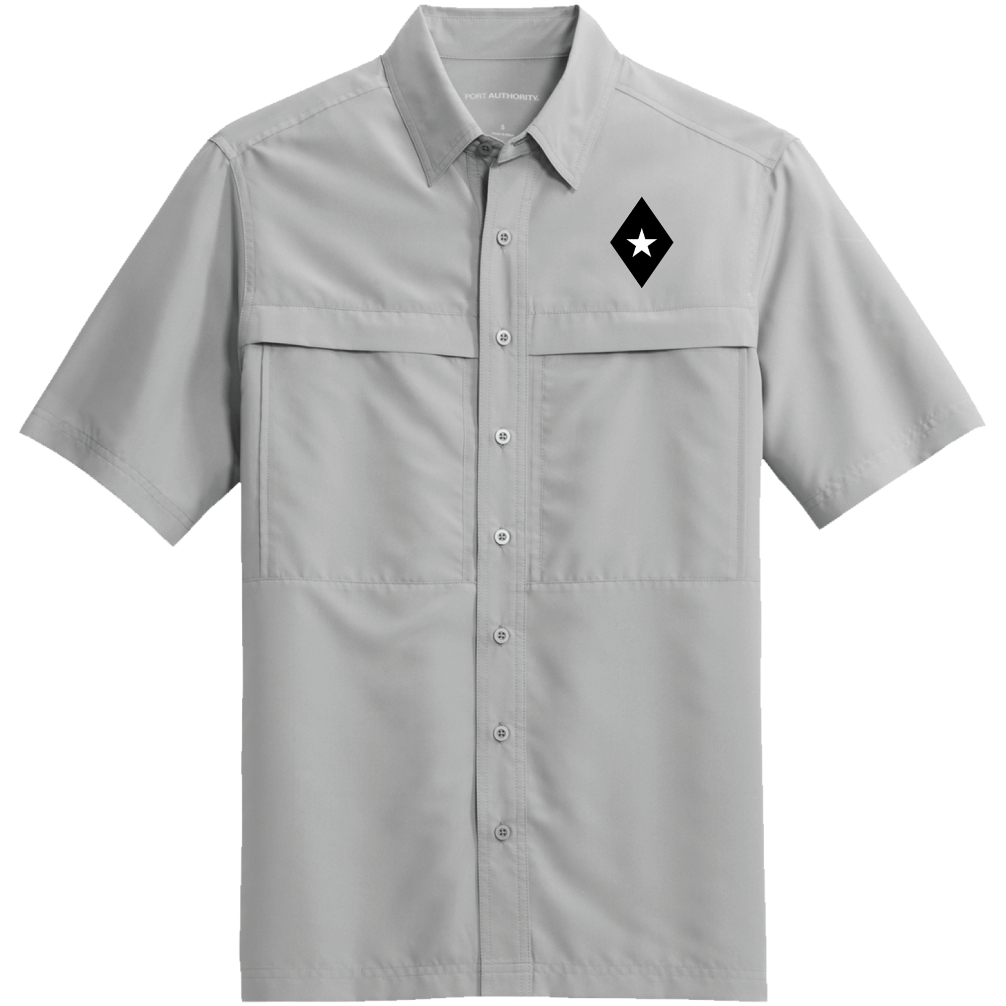 Diamond Fishing Shirt