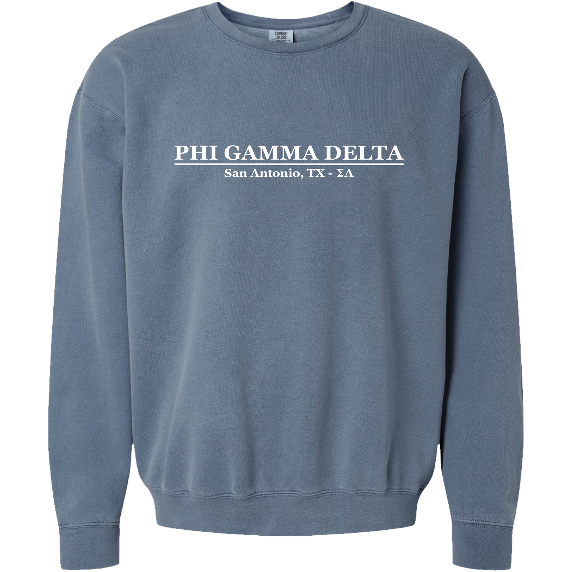 Phi Gamma Delta Sweatshirt