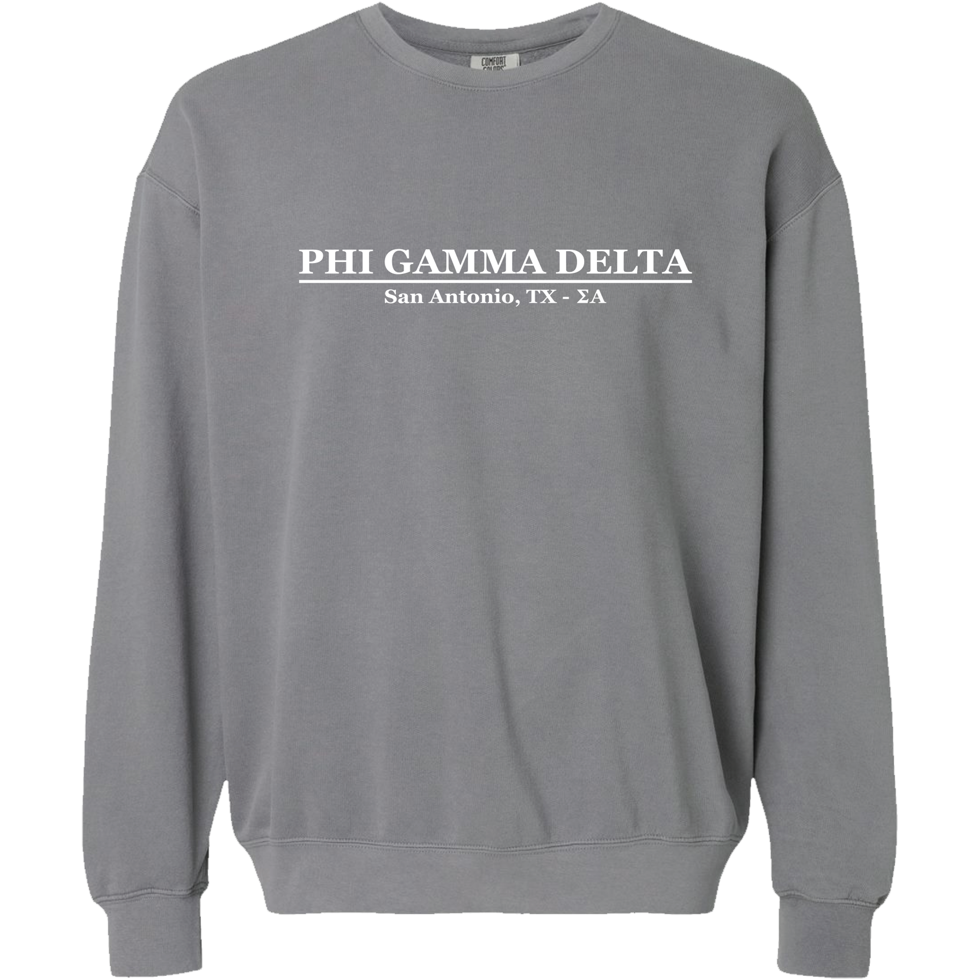 Phi Gamma Delta Sweatshirt
