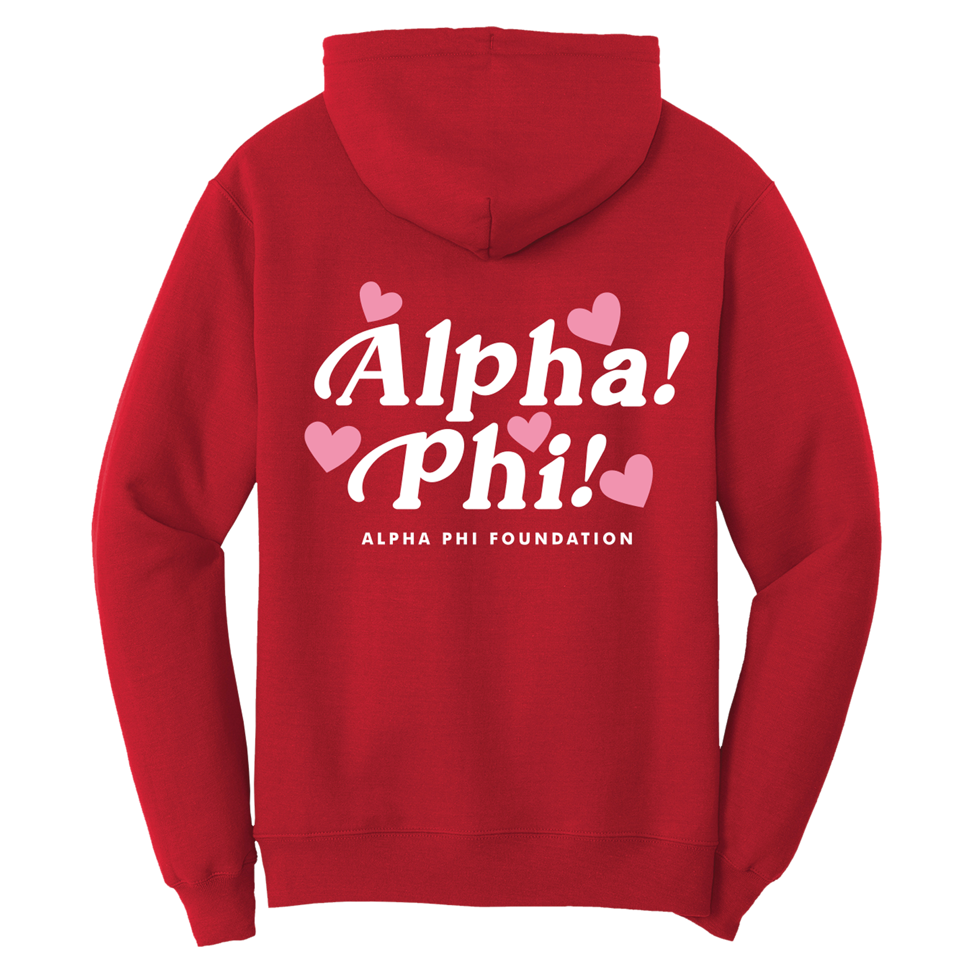 Alpha Phi Hoodie