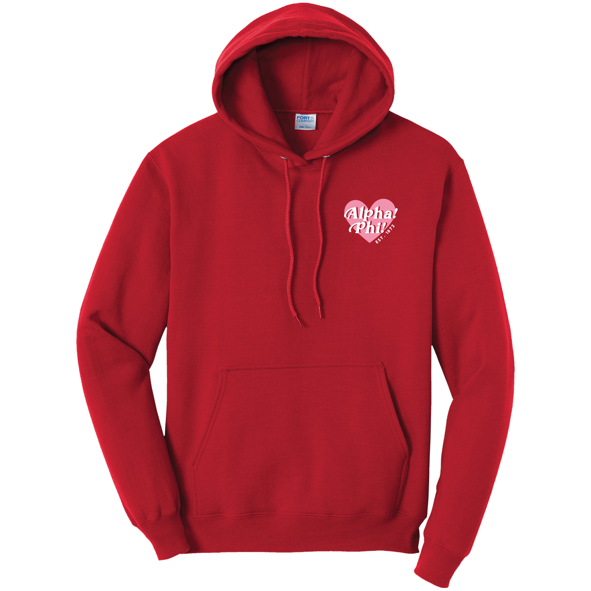 Alpha Phi Hoodie