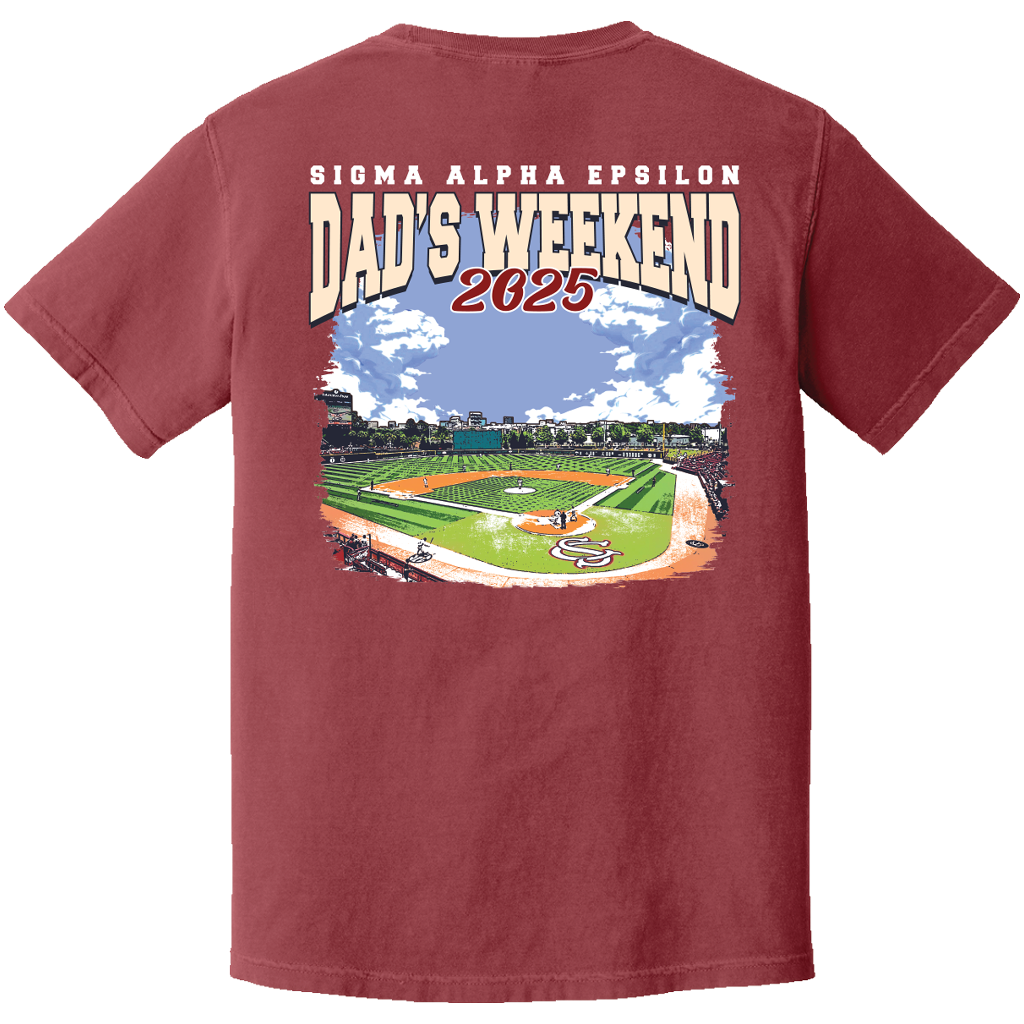 Dad's Weekend Shirt