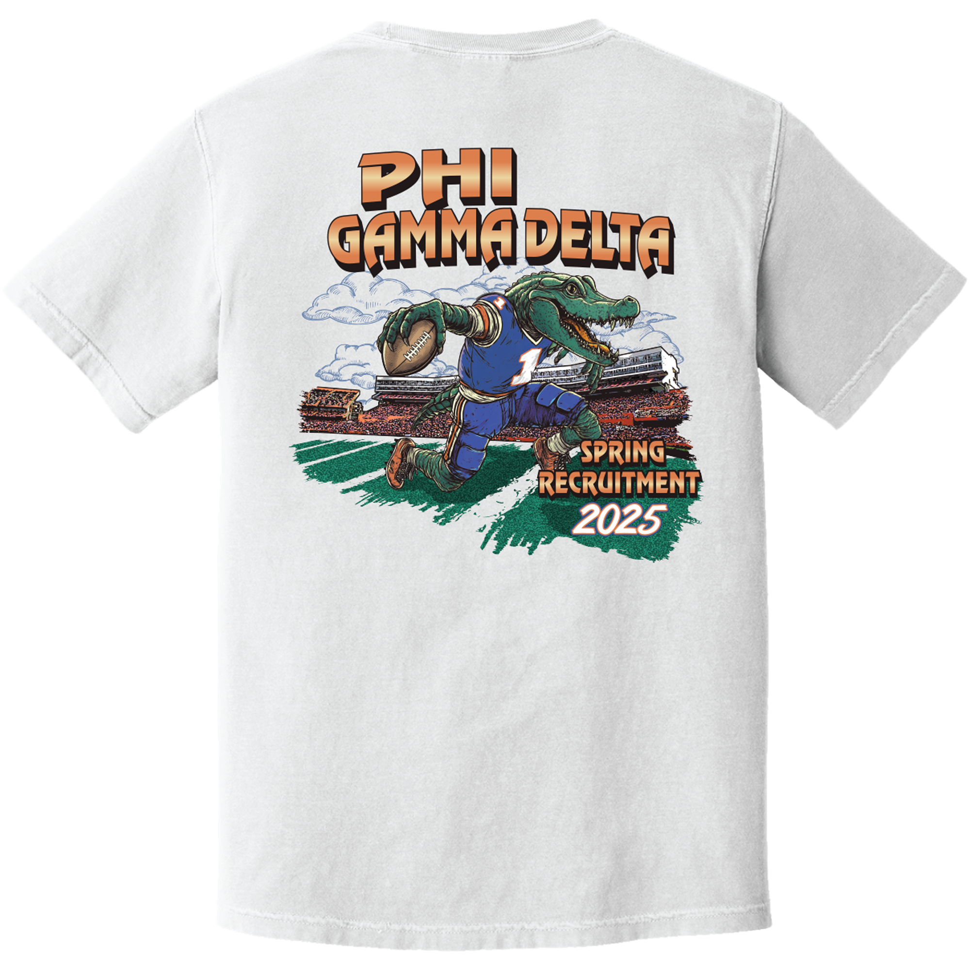 Spring Recruitment Shirt