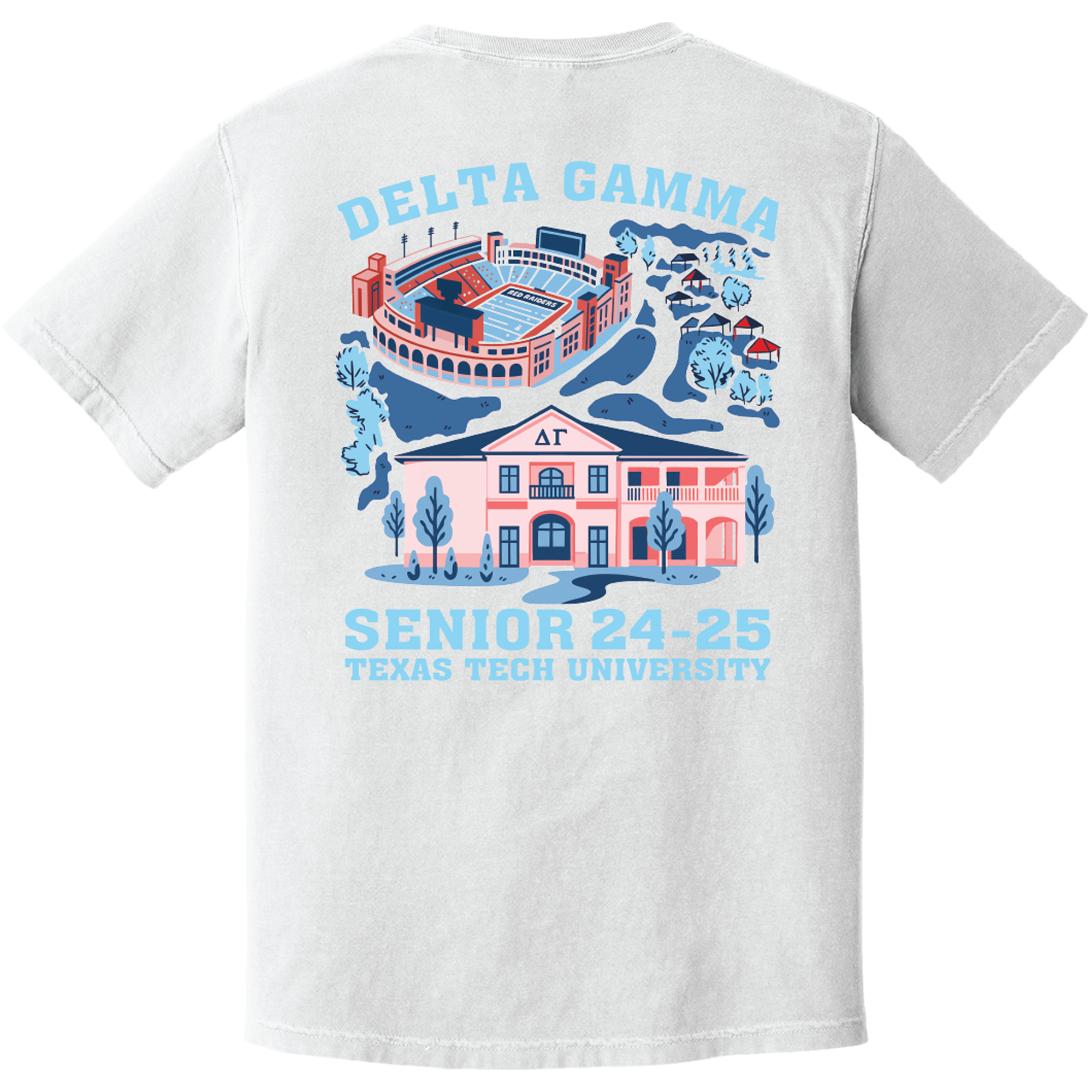 Senior Shirt