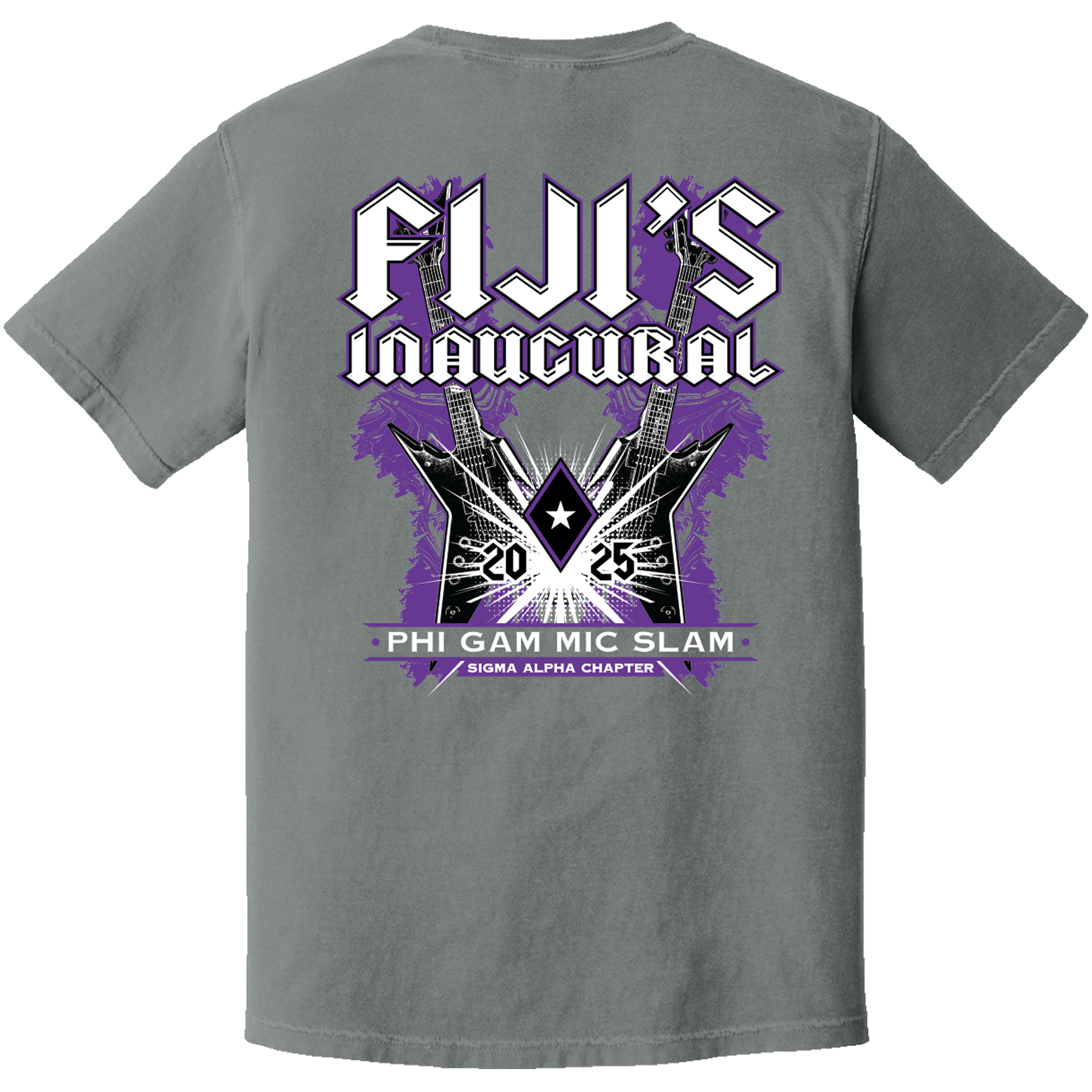 Mic Slam Shirt