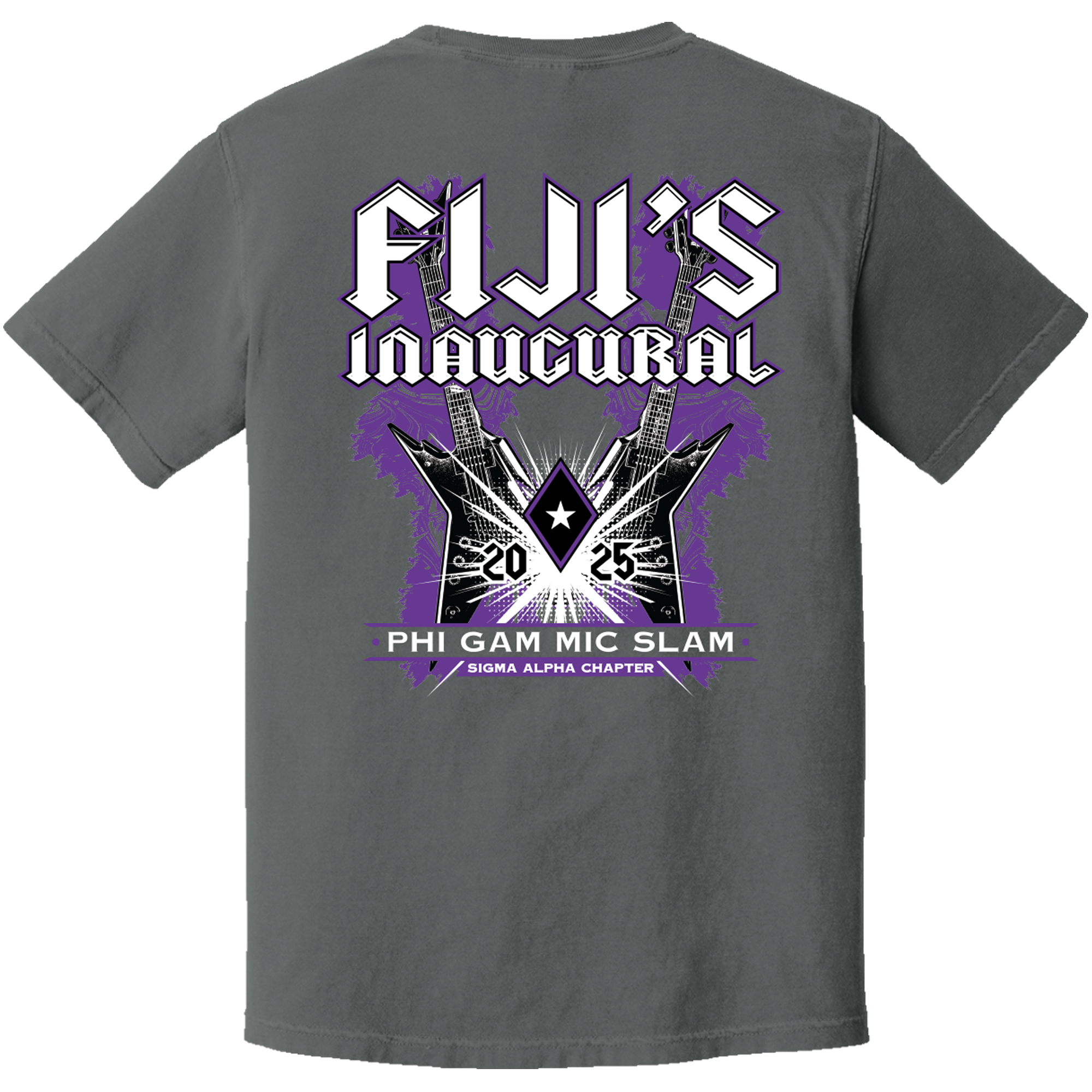 Mic Slam Shirt