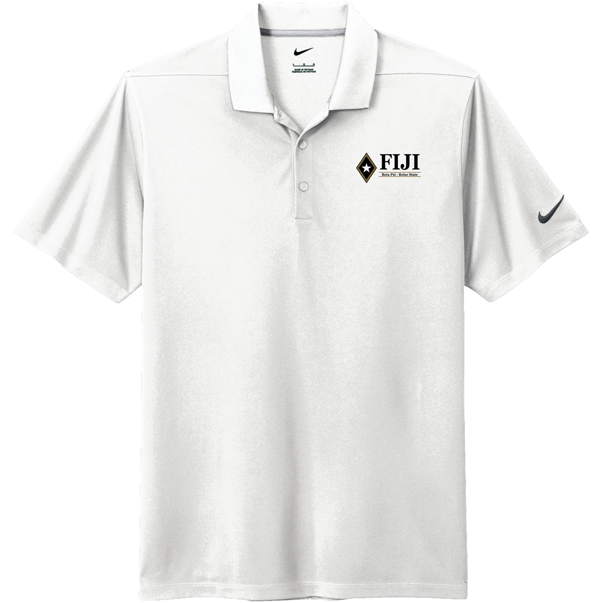 FIJI Polo