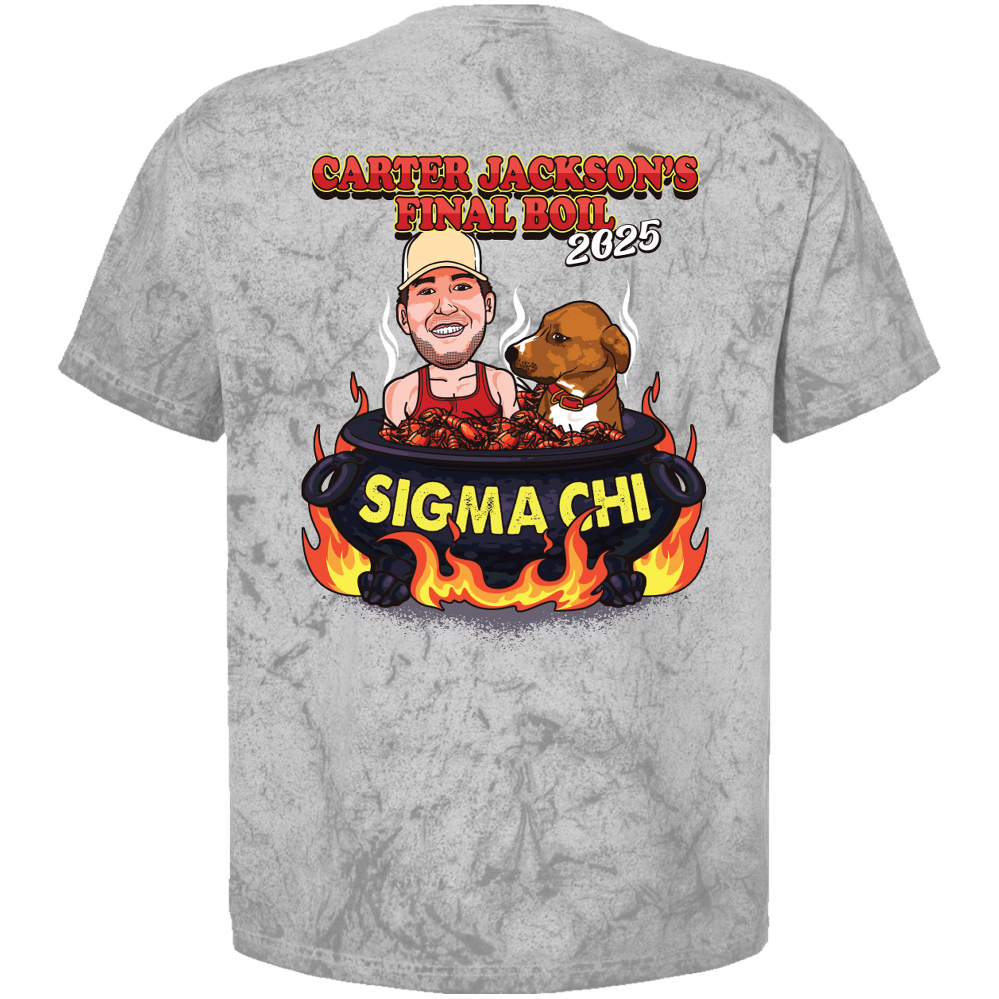 Carter's Shirt