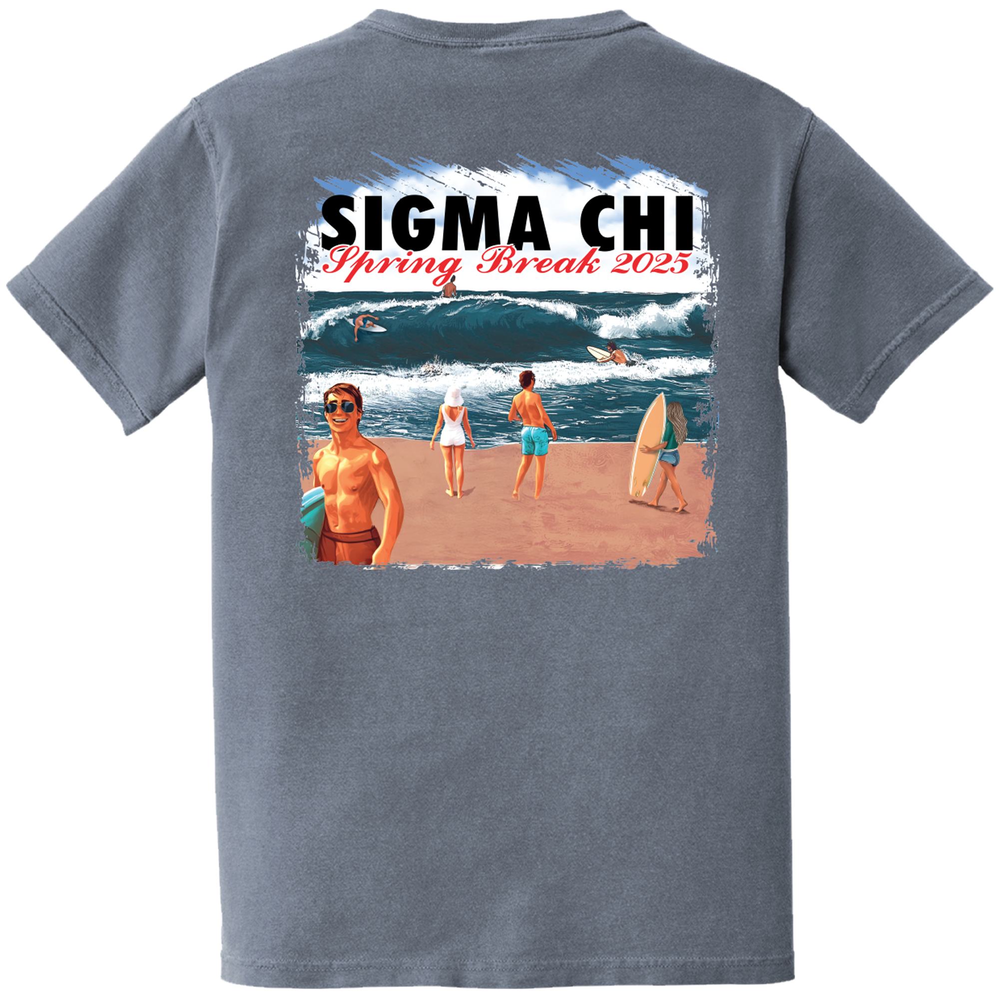 Spring Break Shirt