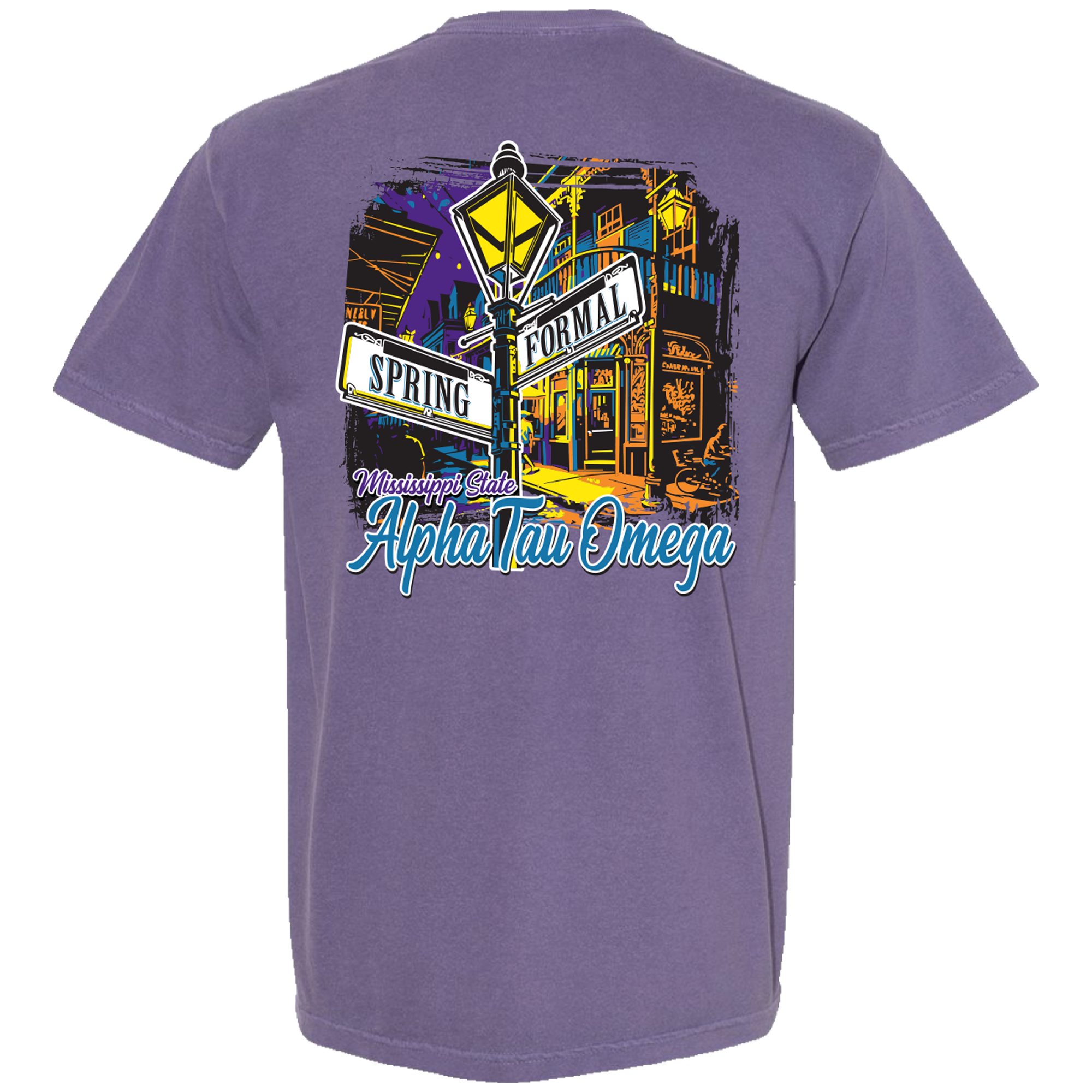 Spring Formal Shirt
