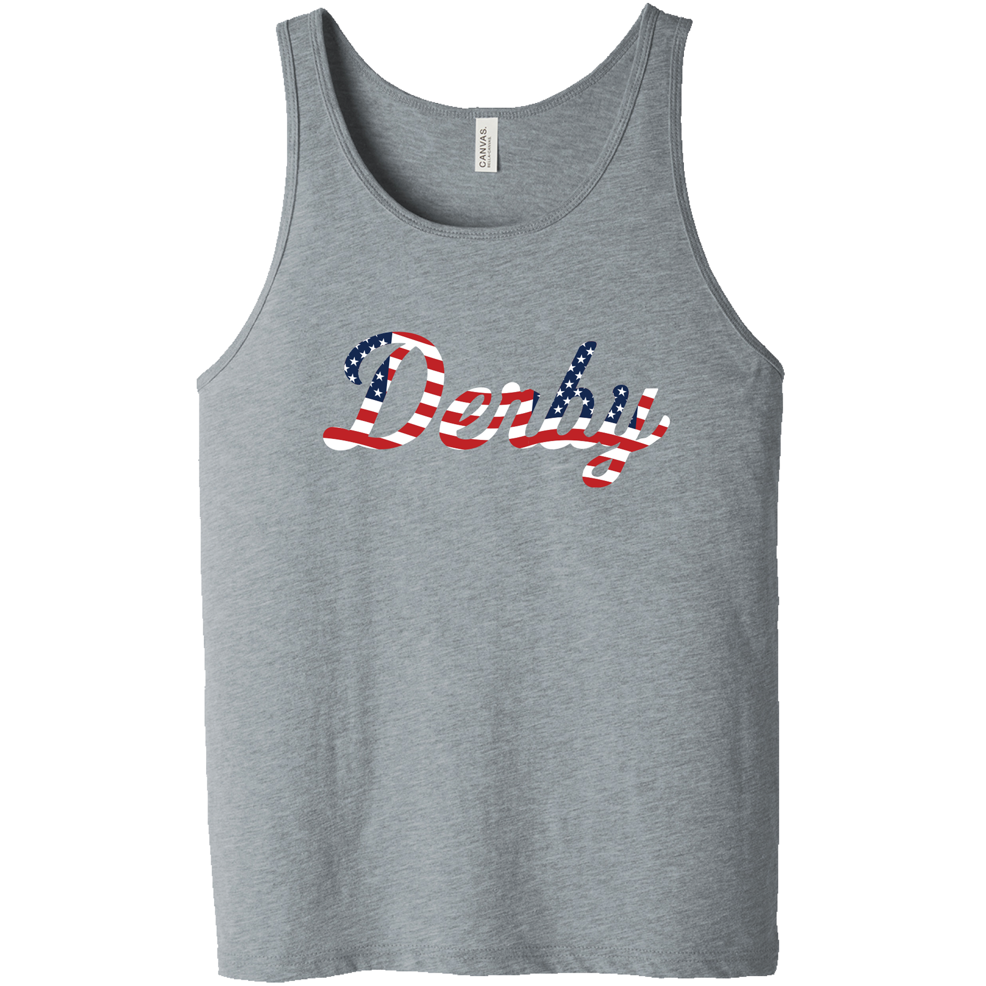 Derby Days Tank Top