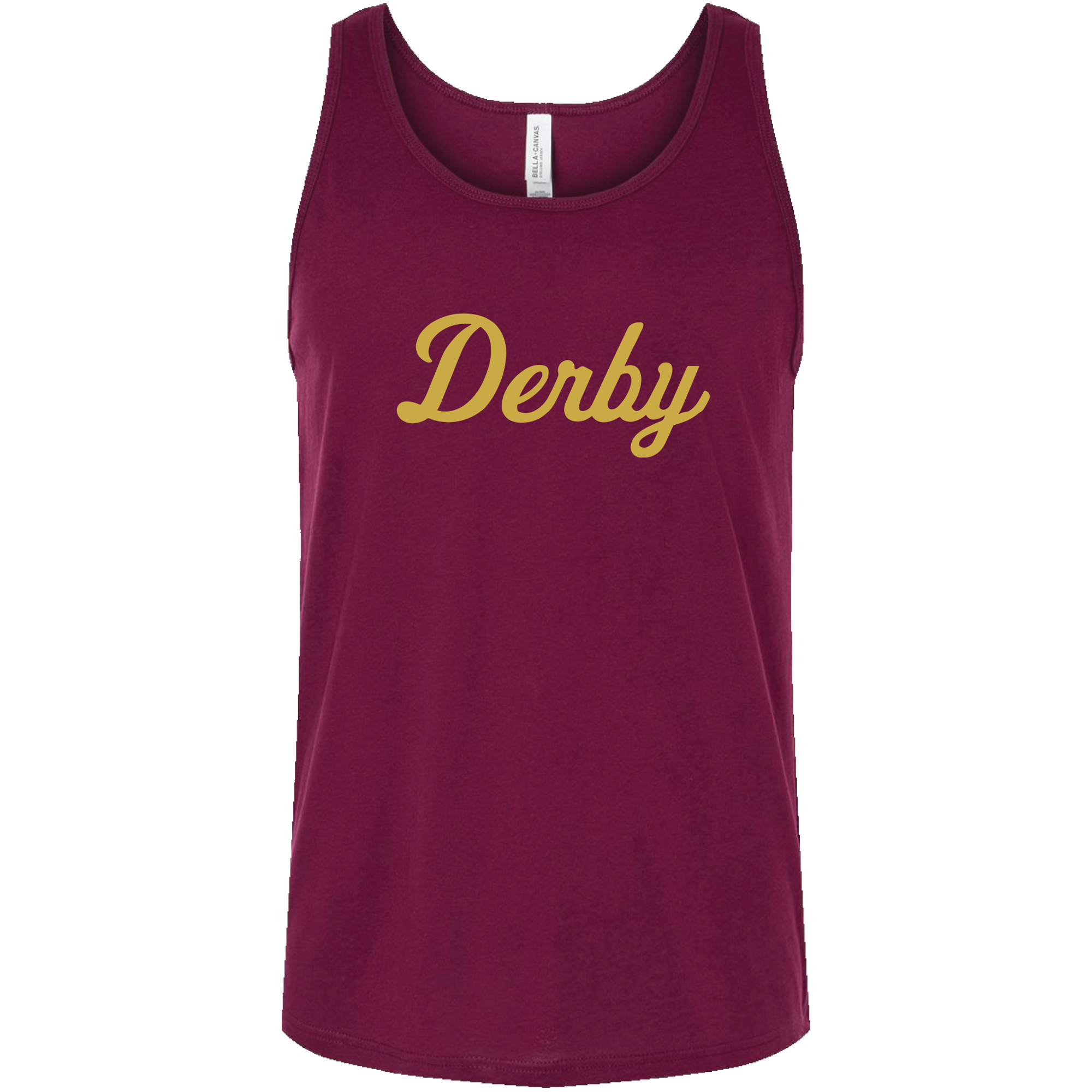 Derby Days Tank Top