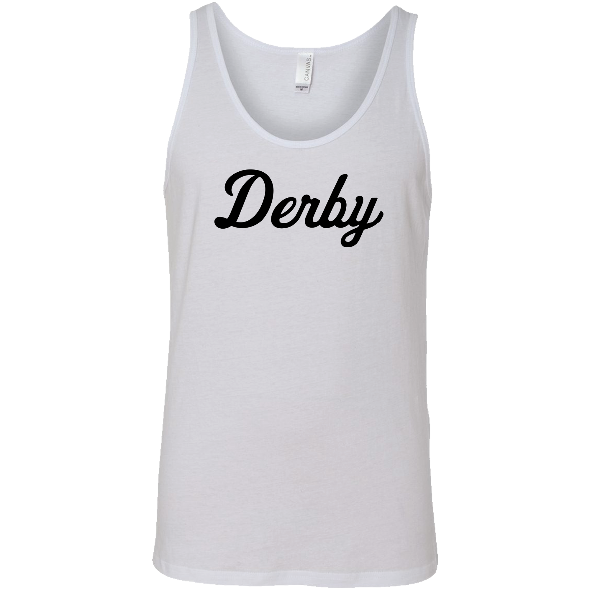 Derby Days Tank Top