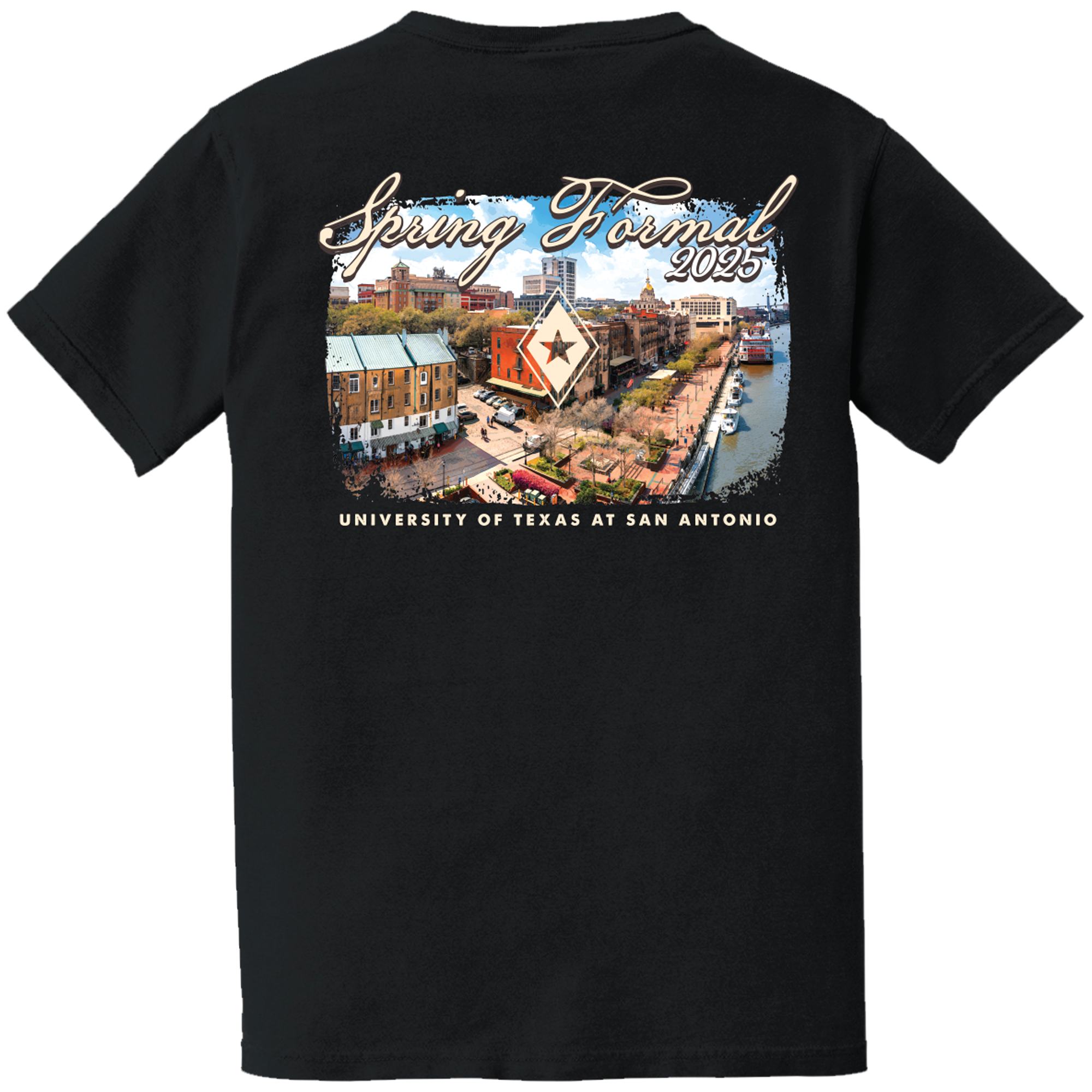 Spring Formal Shirt