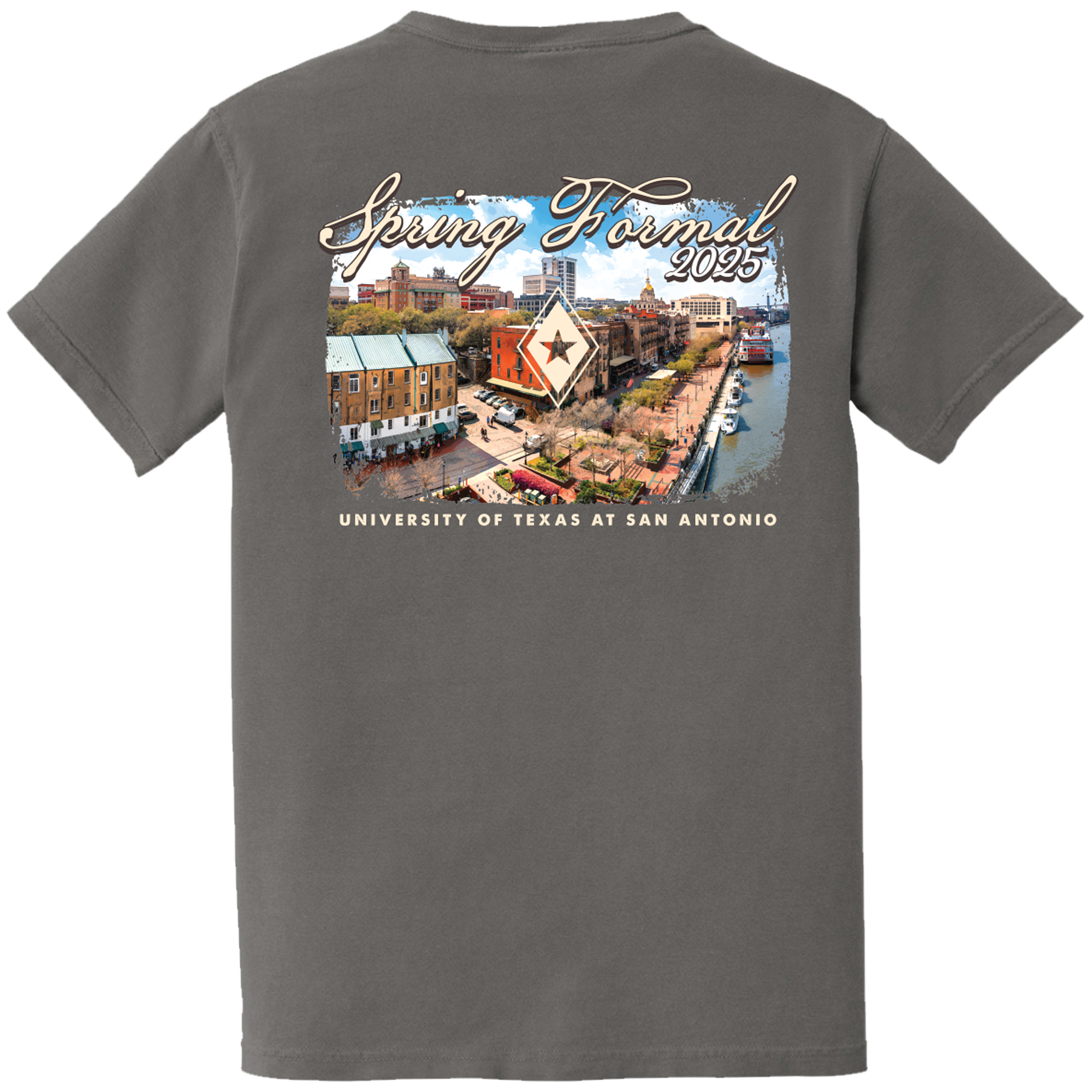 Spring Formal Shirt