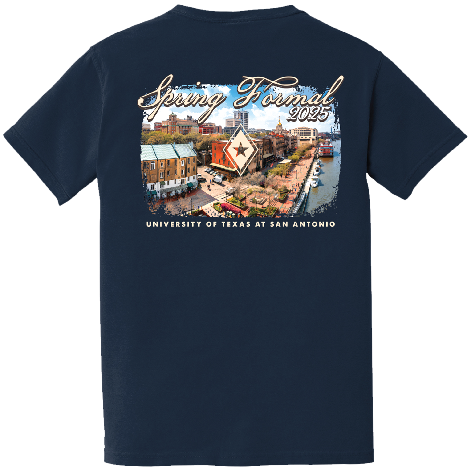 Spring Formal Shirt
