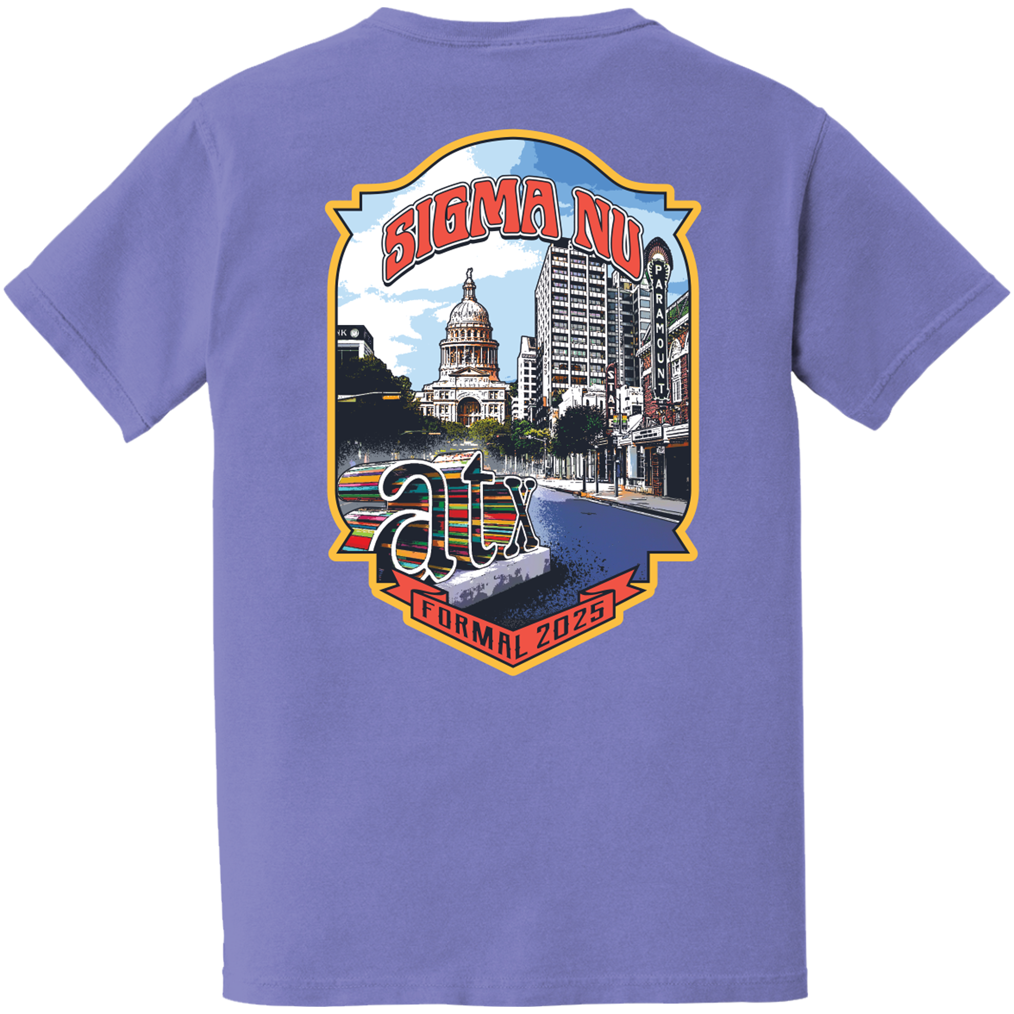 Austin Formal Shirt