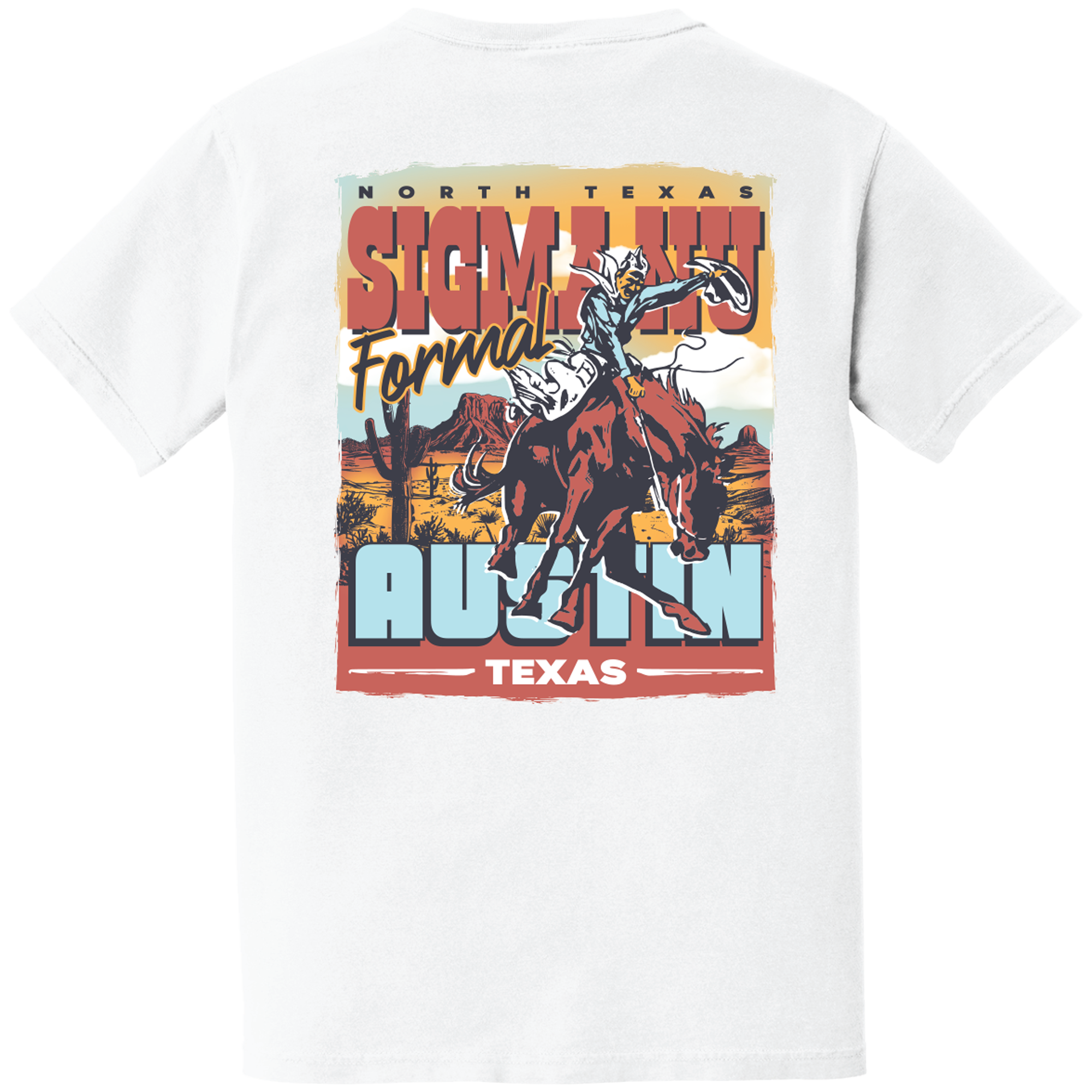 Cowboy Formal Shirt