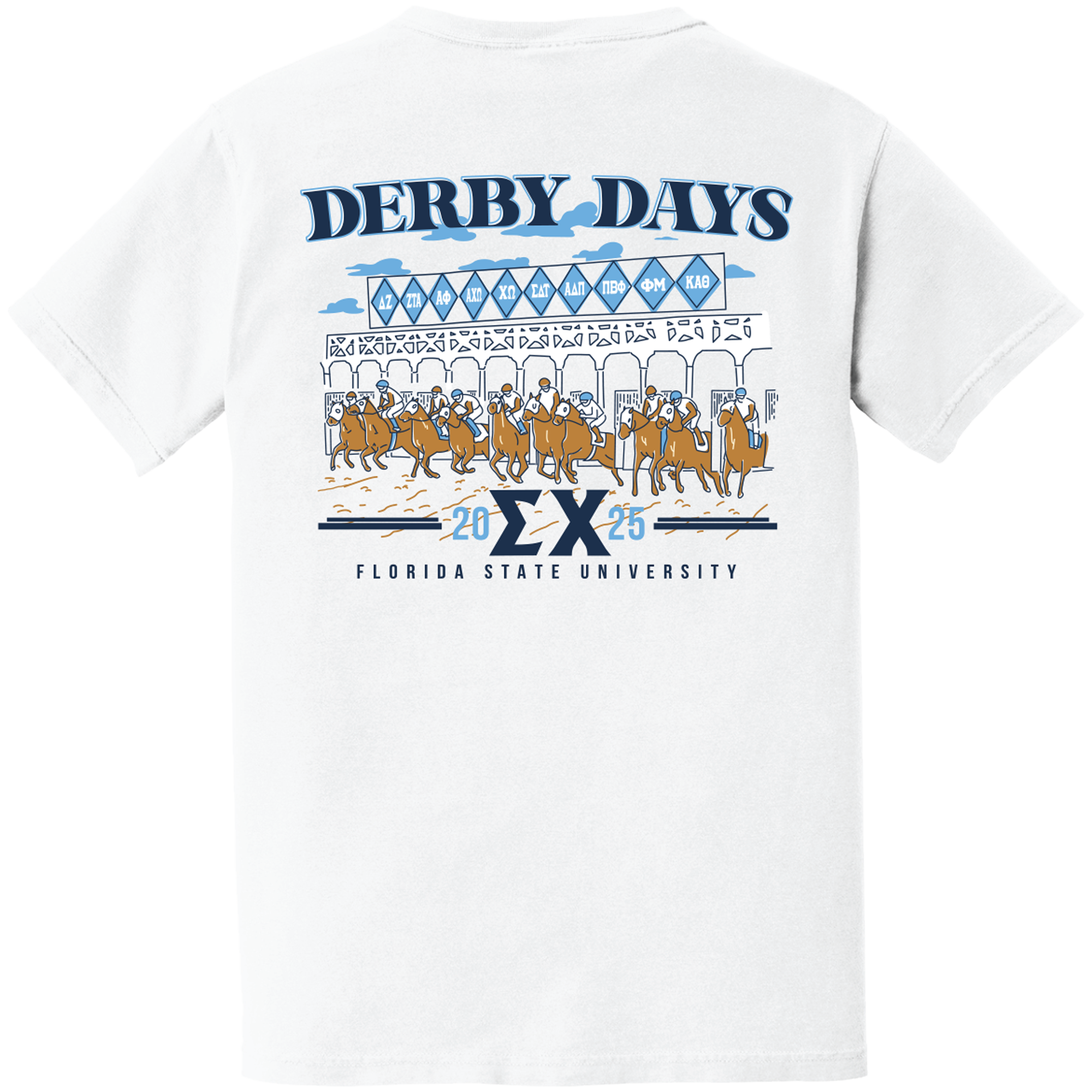 Derby Days Shirt