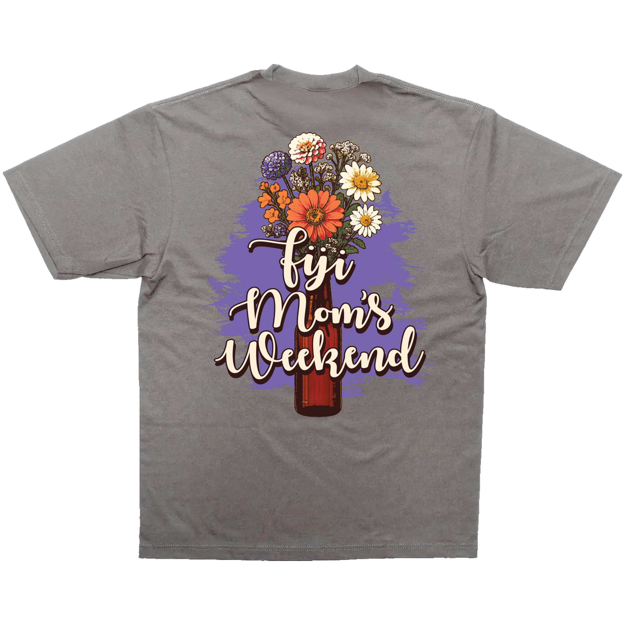 FIJI Mom's Weekend Shirt