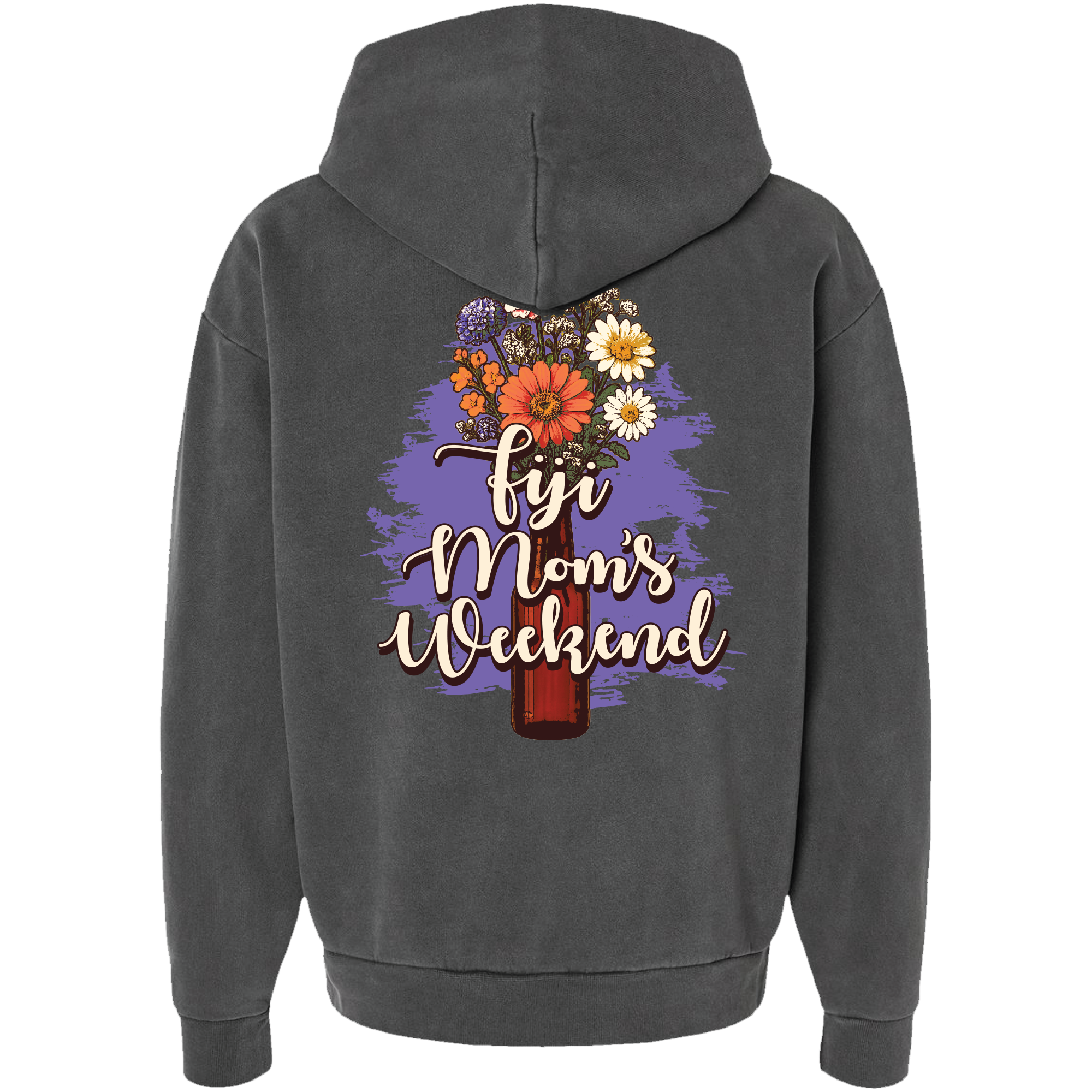 FIJI Mom's Weekend Hoodie
