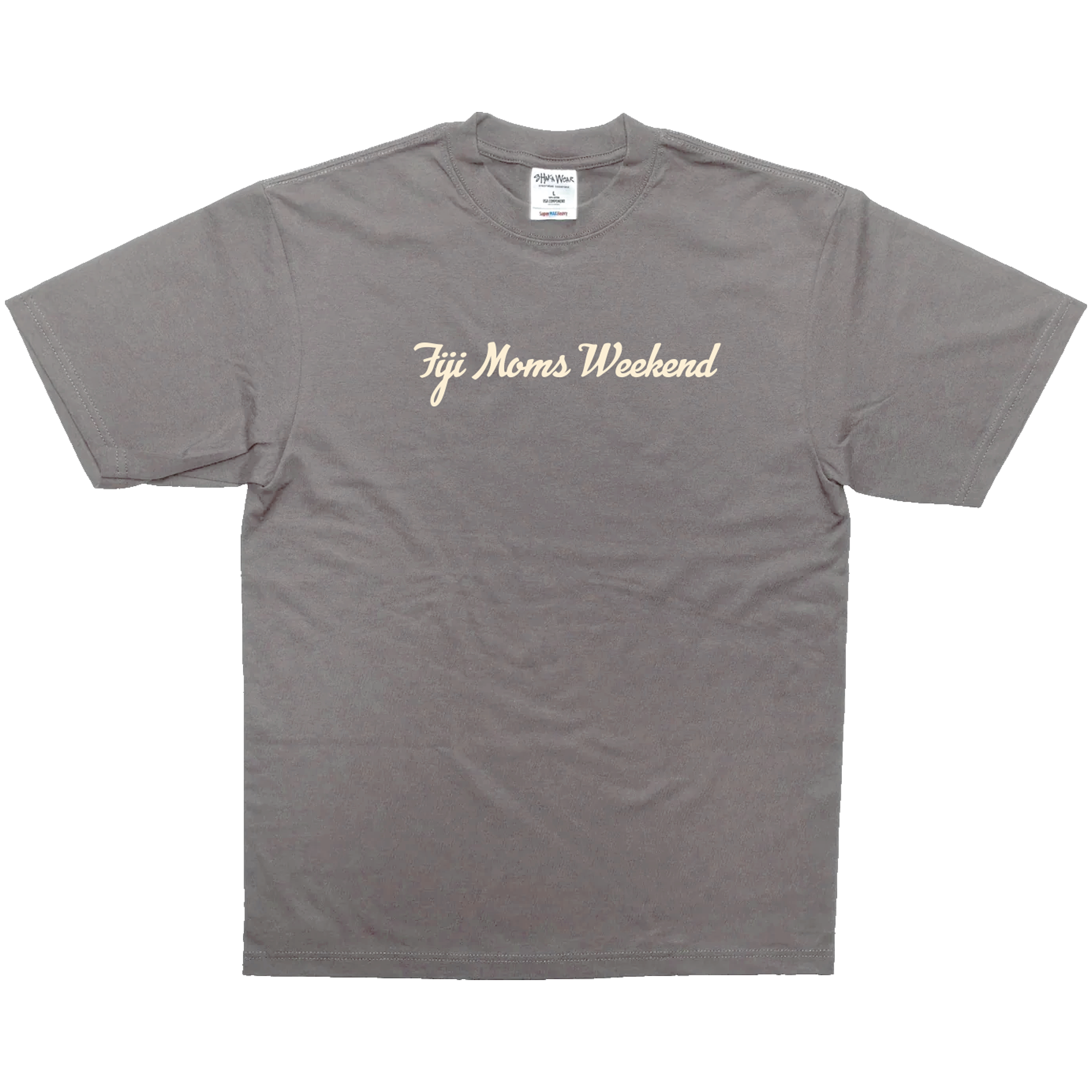 FIJI Mom's Weekend Shirt