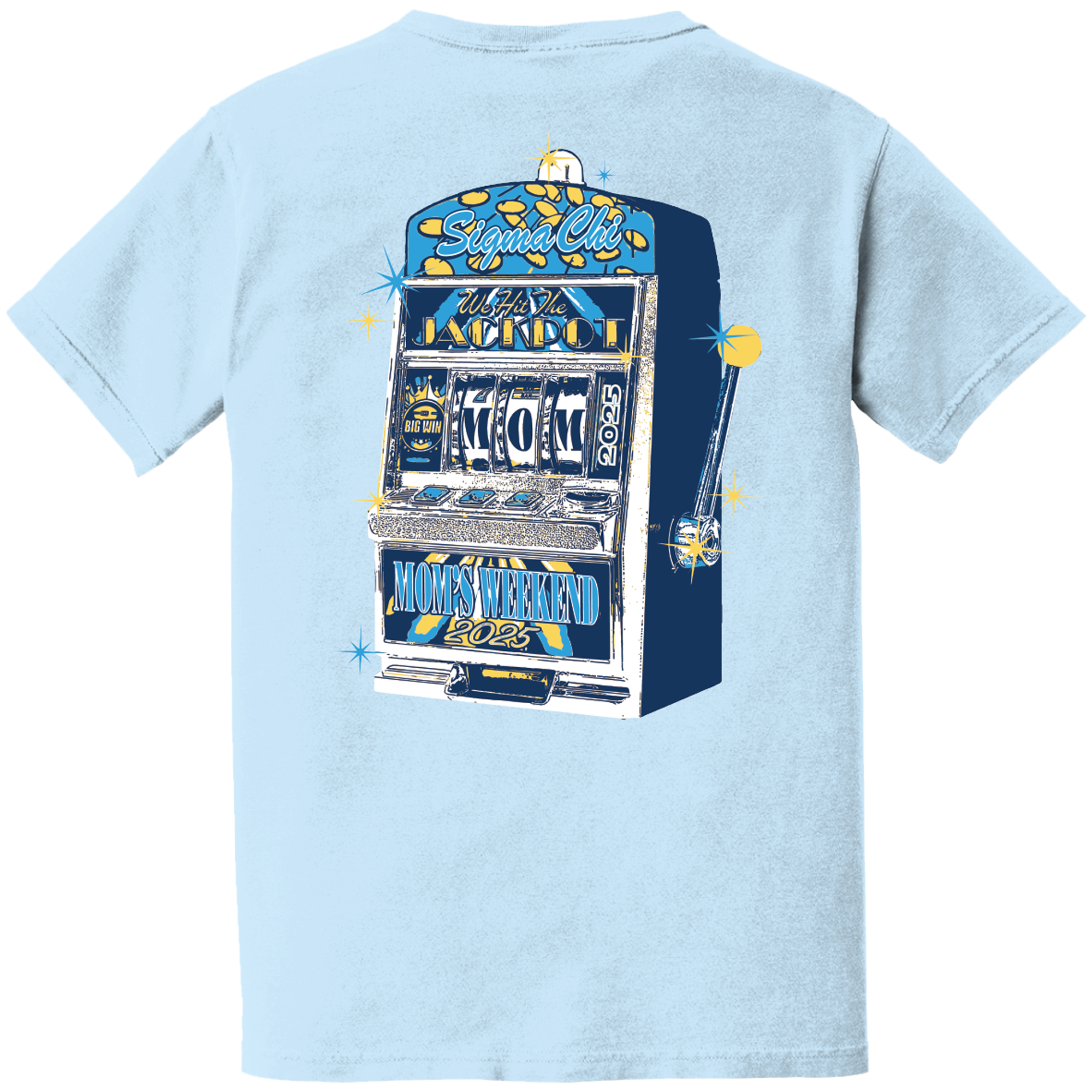 Mom's Weekend Shirt