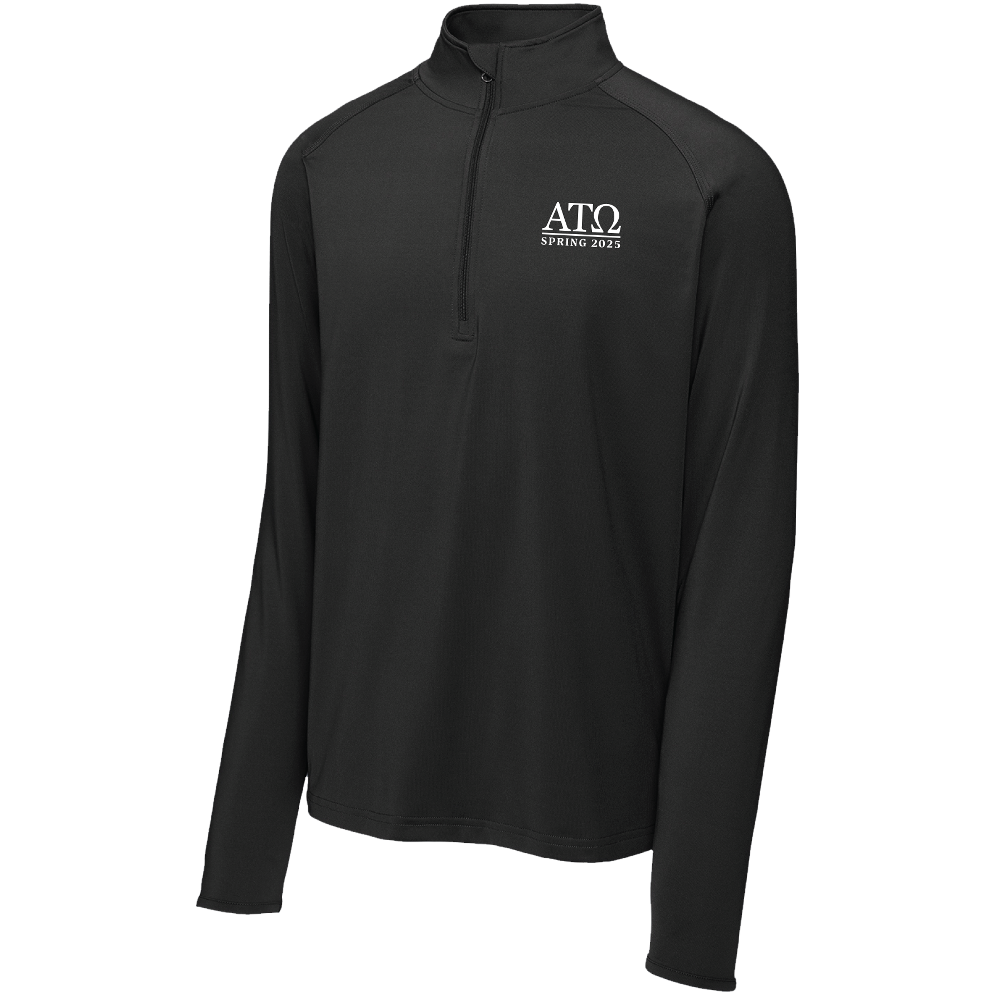 ATO Spring 1/4 Zip