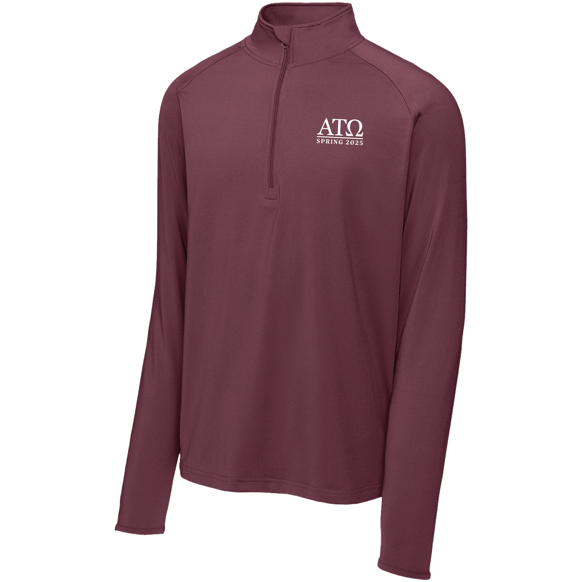 ATO Spring 1/4 Zip