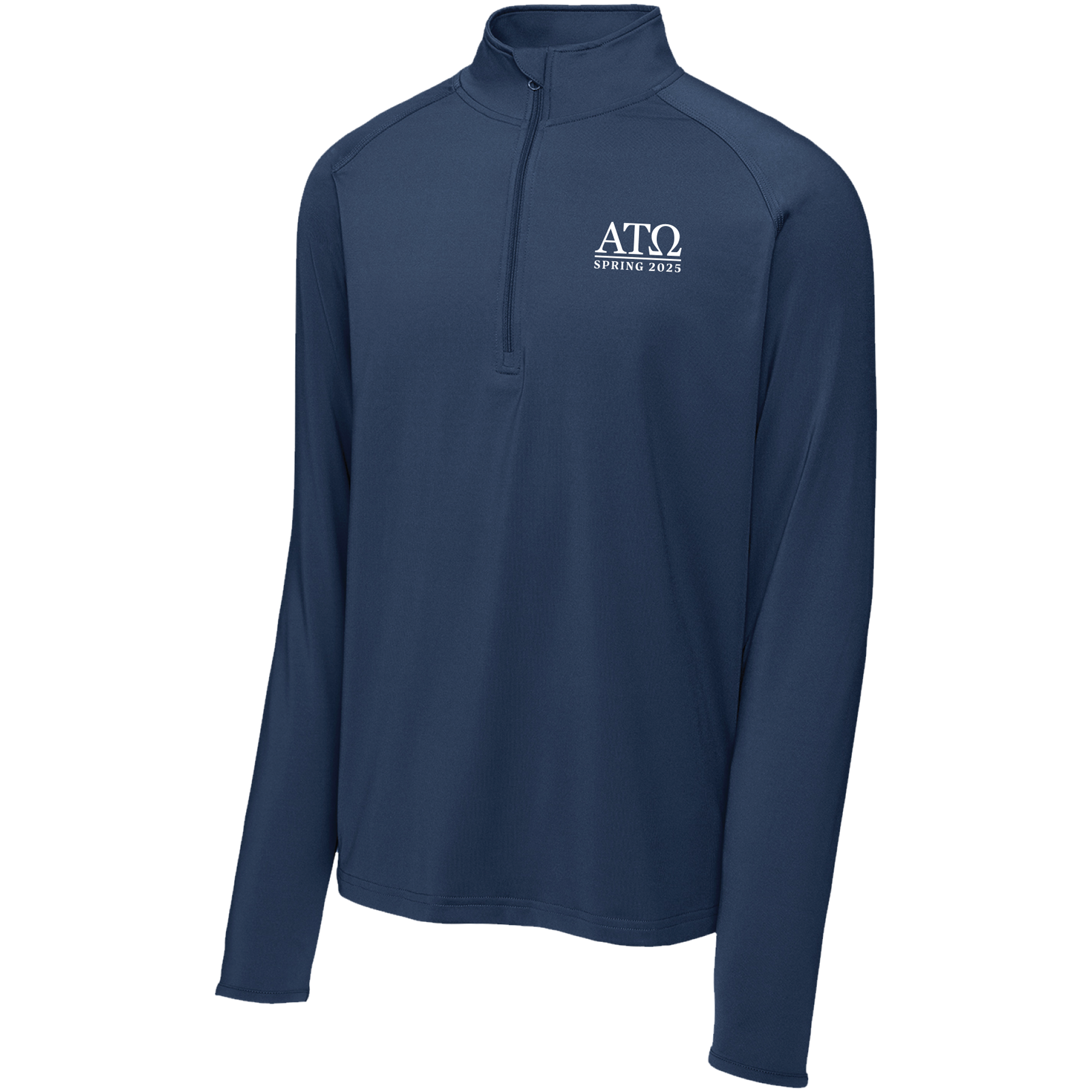 ATO Spring 1/4 Zip