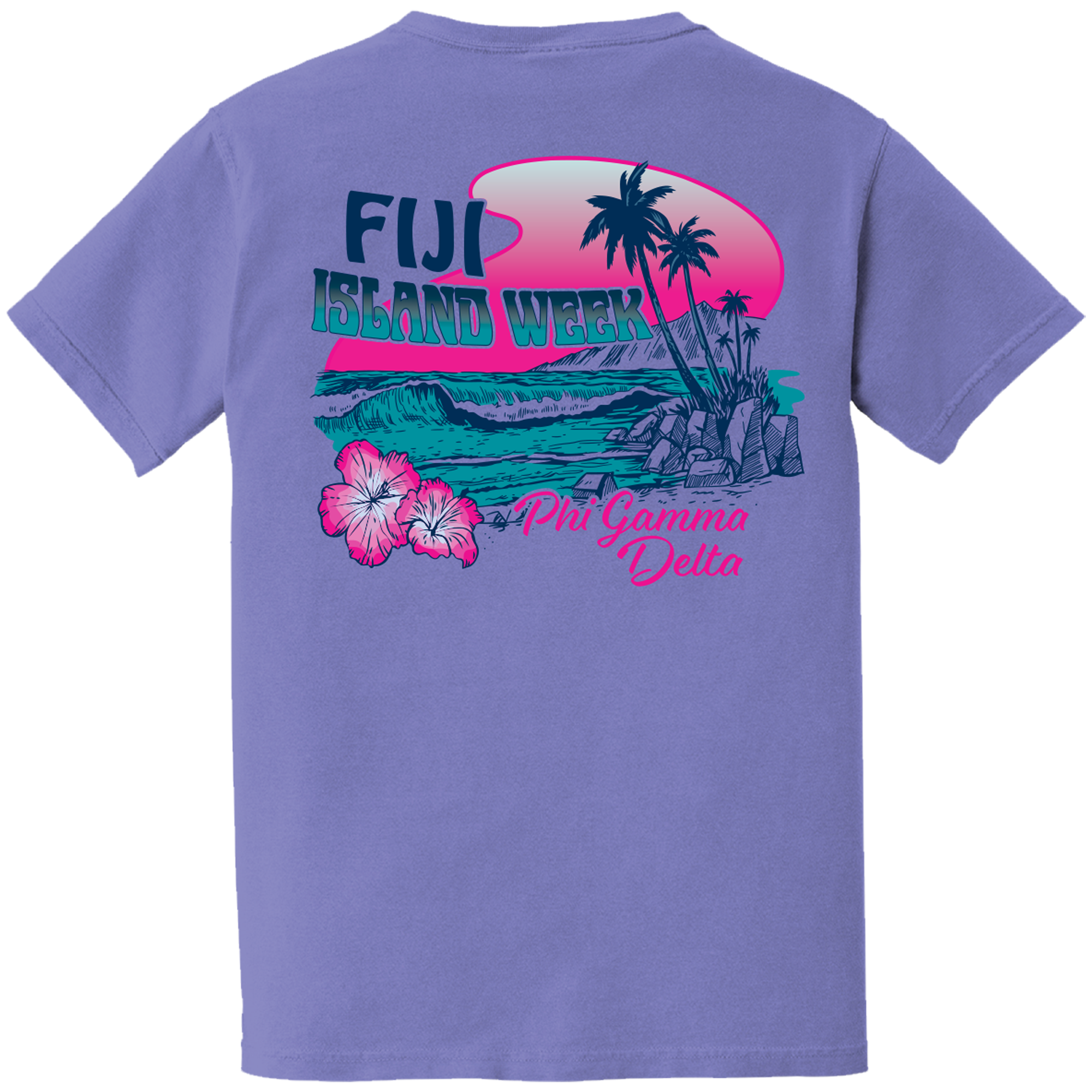 Island Week Shirt
