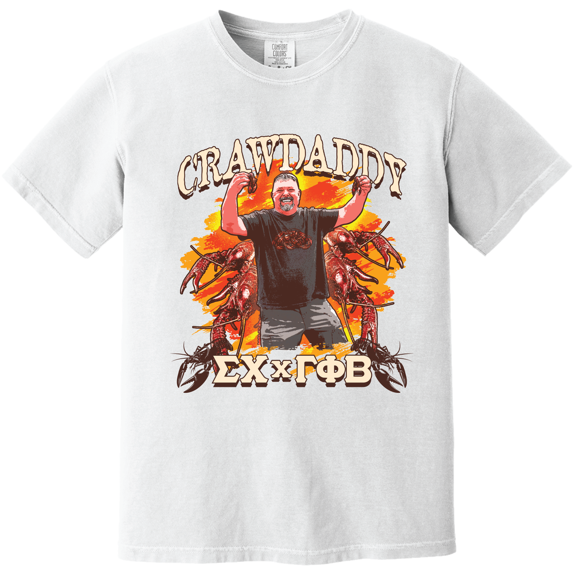 Crawdaddy Shirt