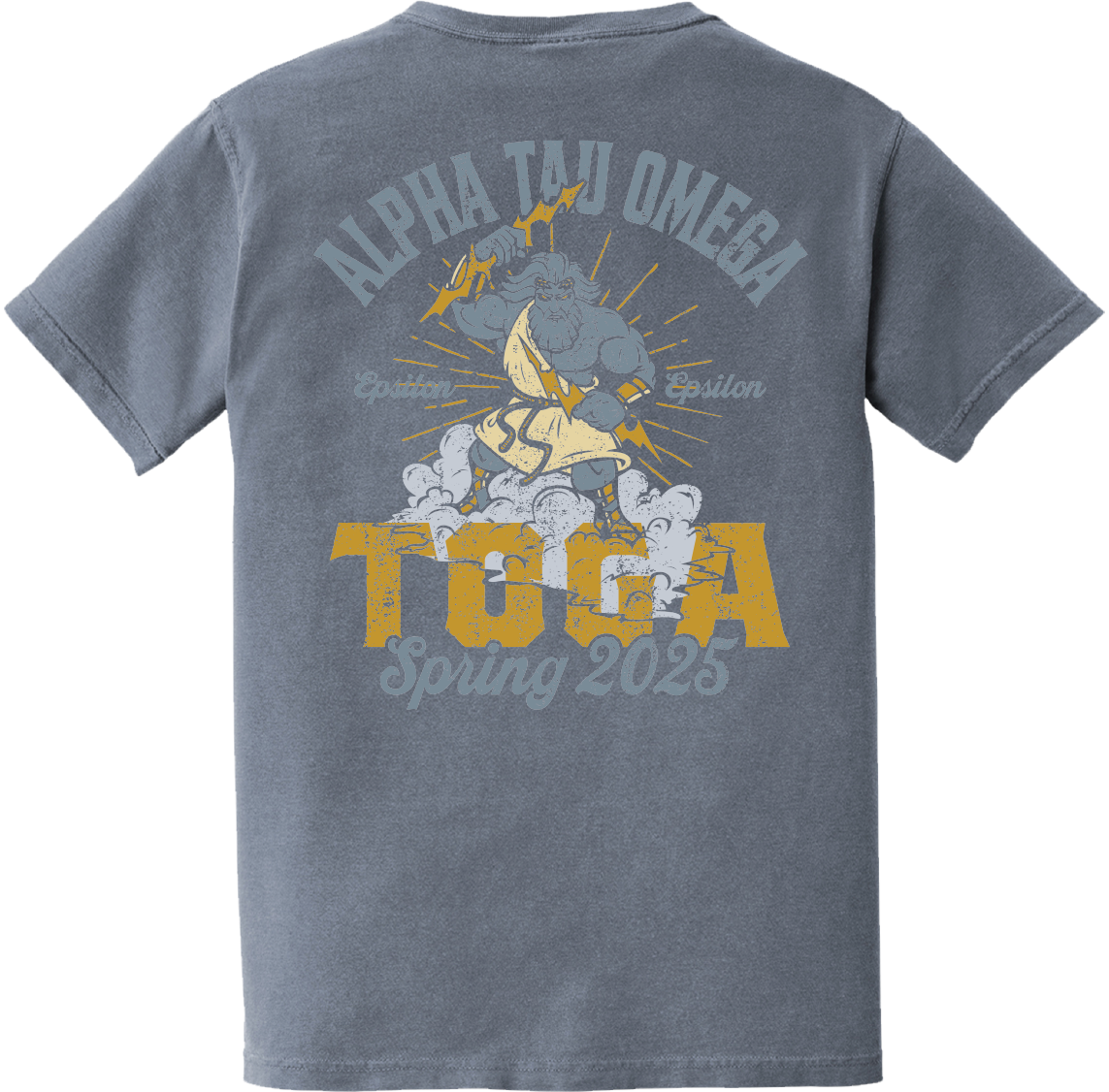 Toga Shirt