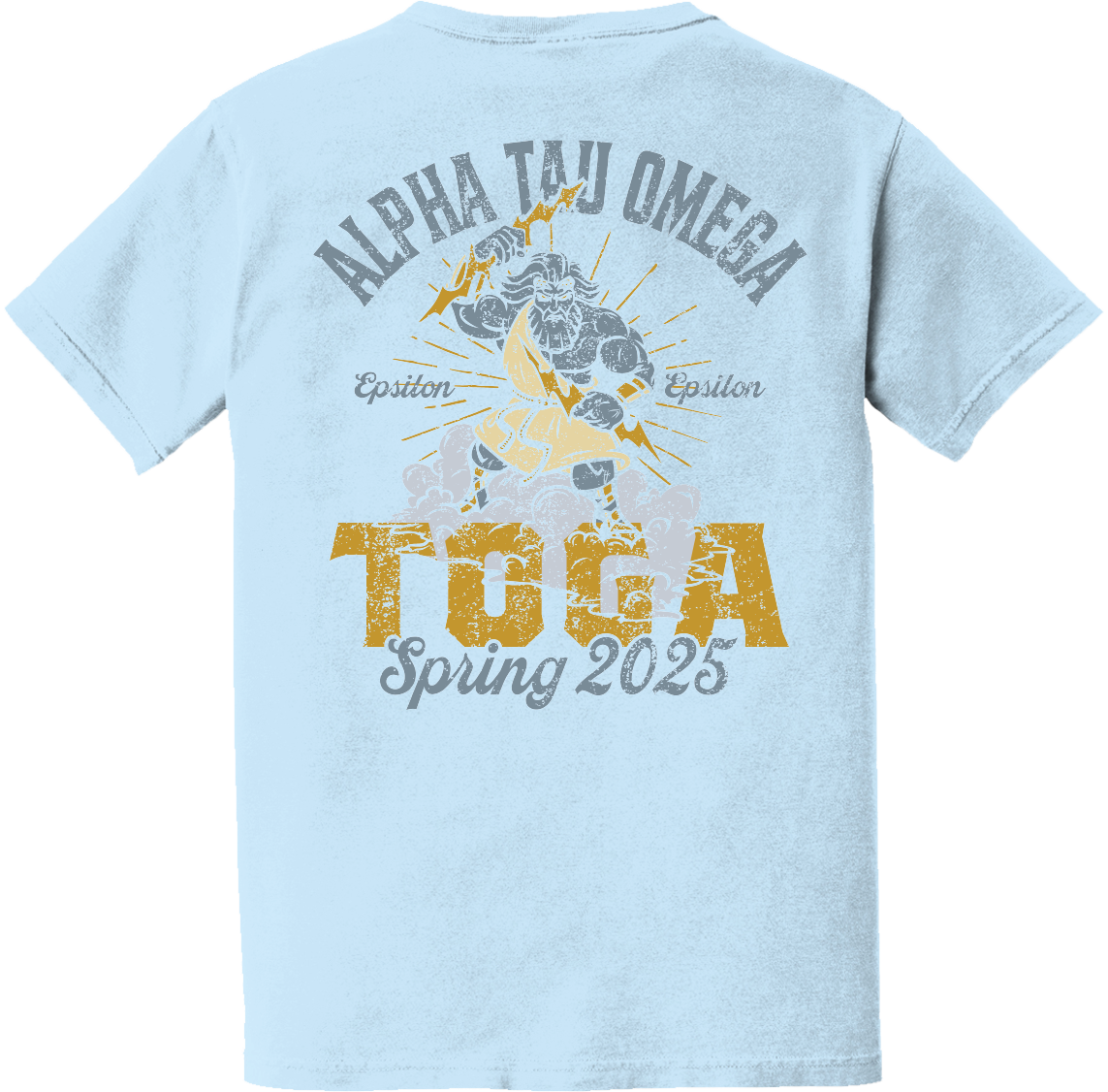 Toga Shirt