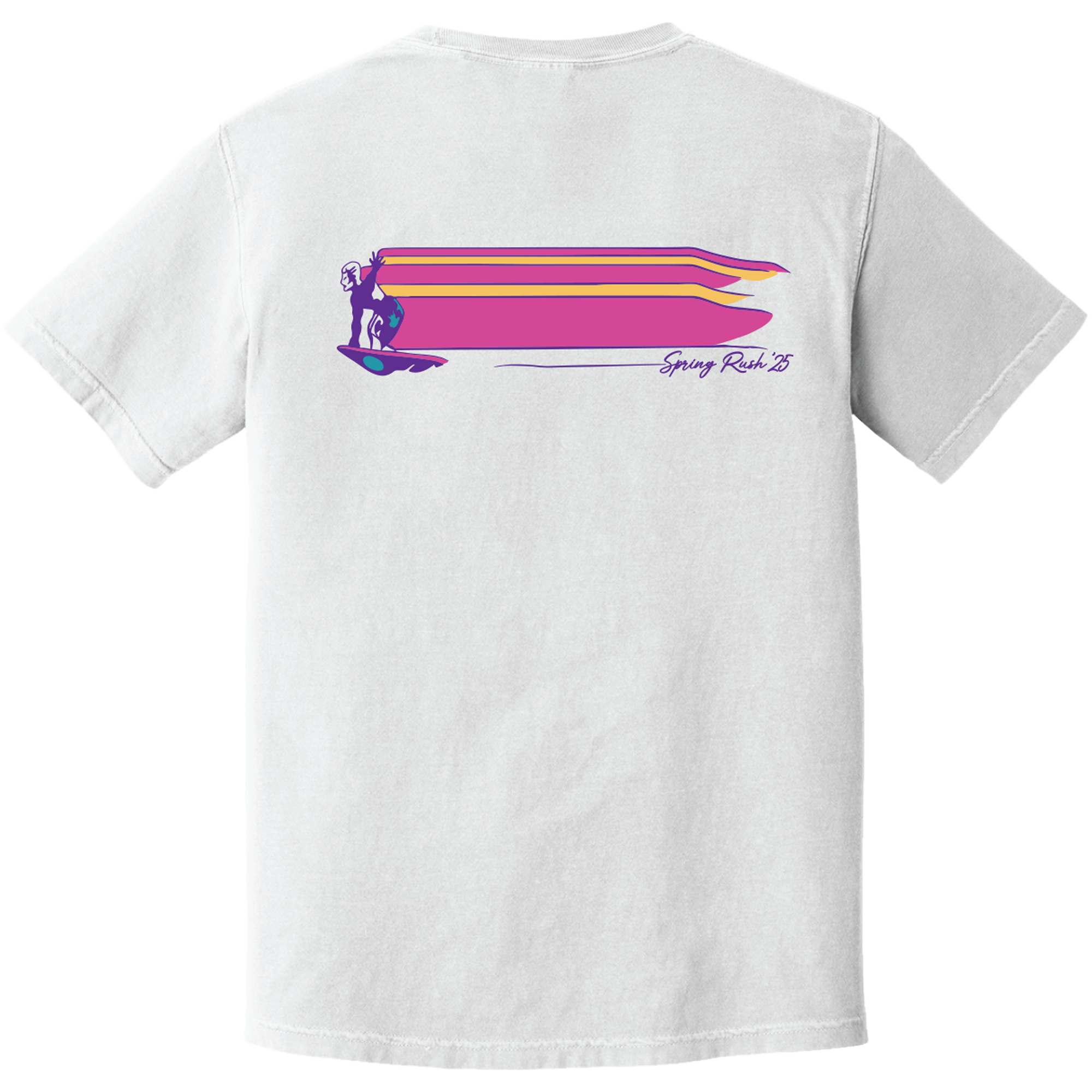 Spring Rush Shirt