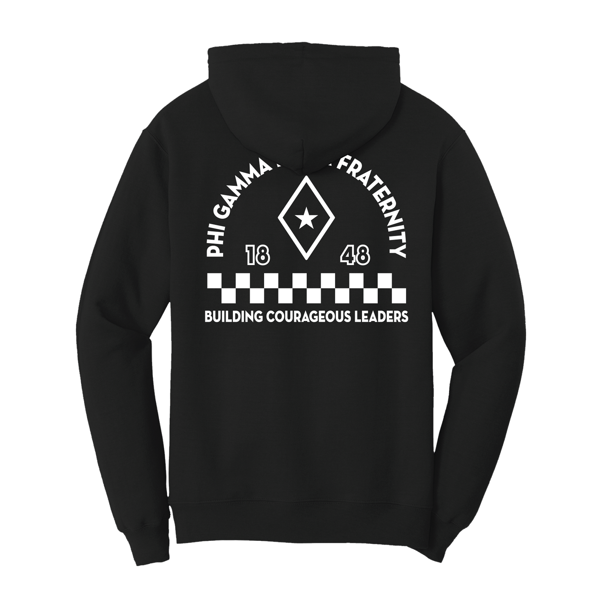 Diamond Hoodie
