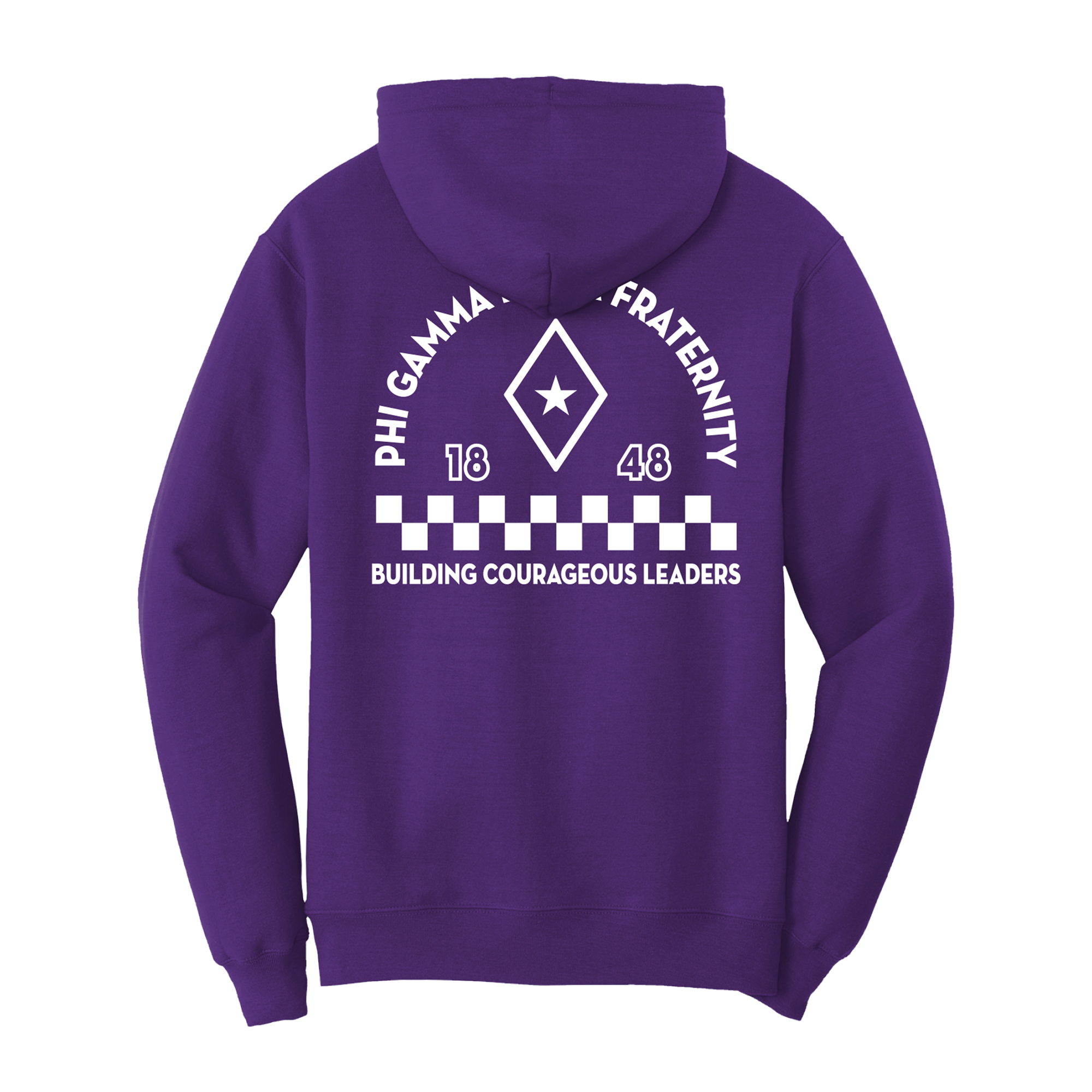 Diamond Hoodie