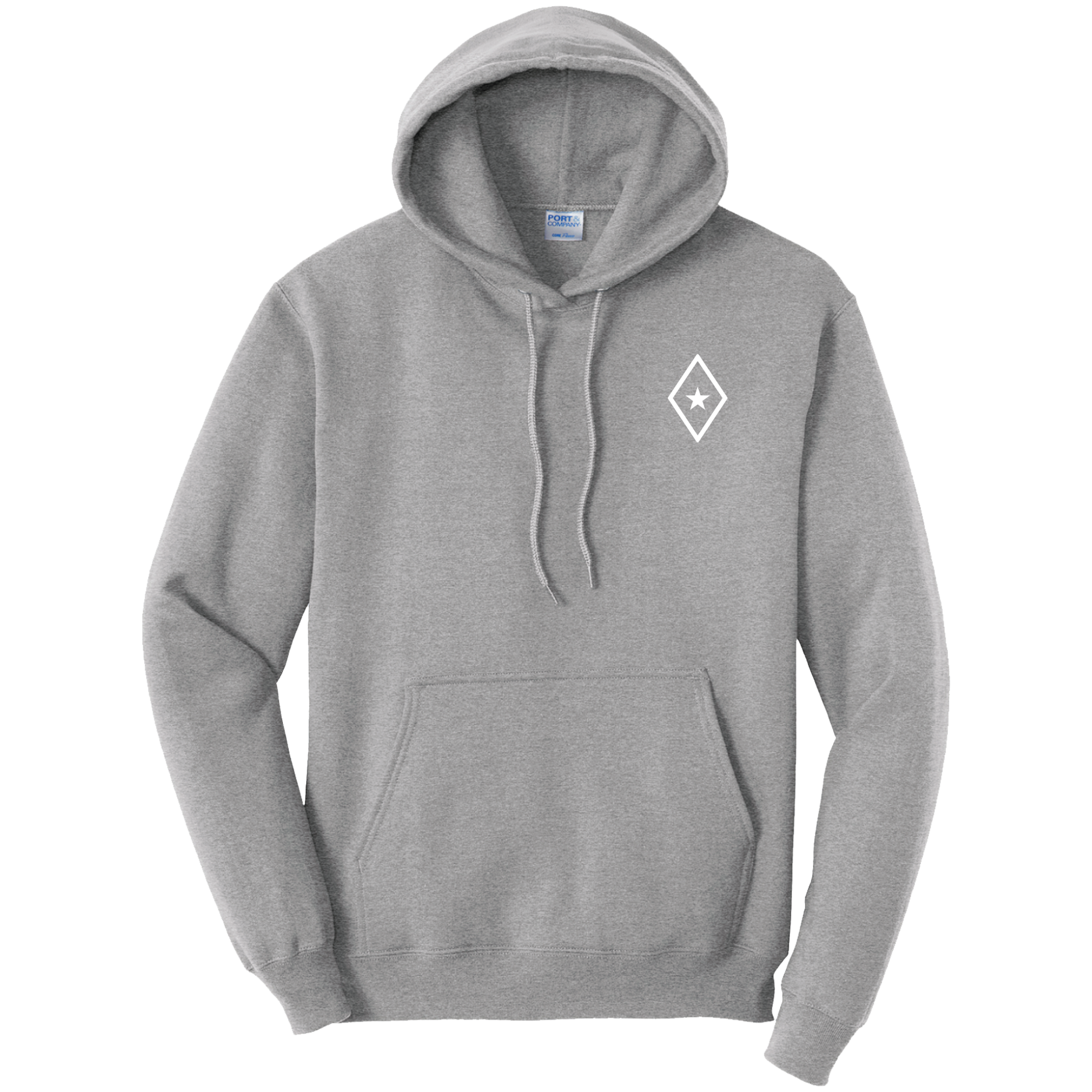 Diamond Hoodie