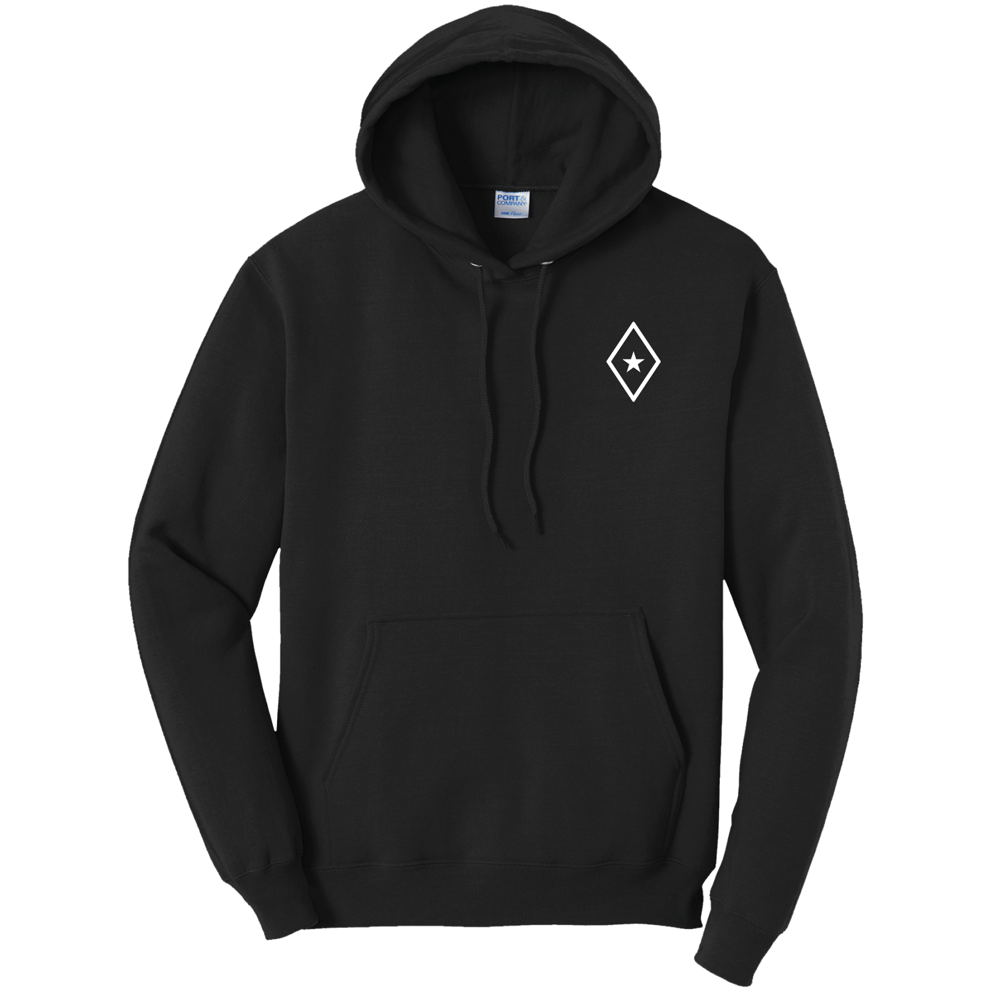 Diamond Hoodie