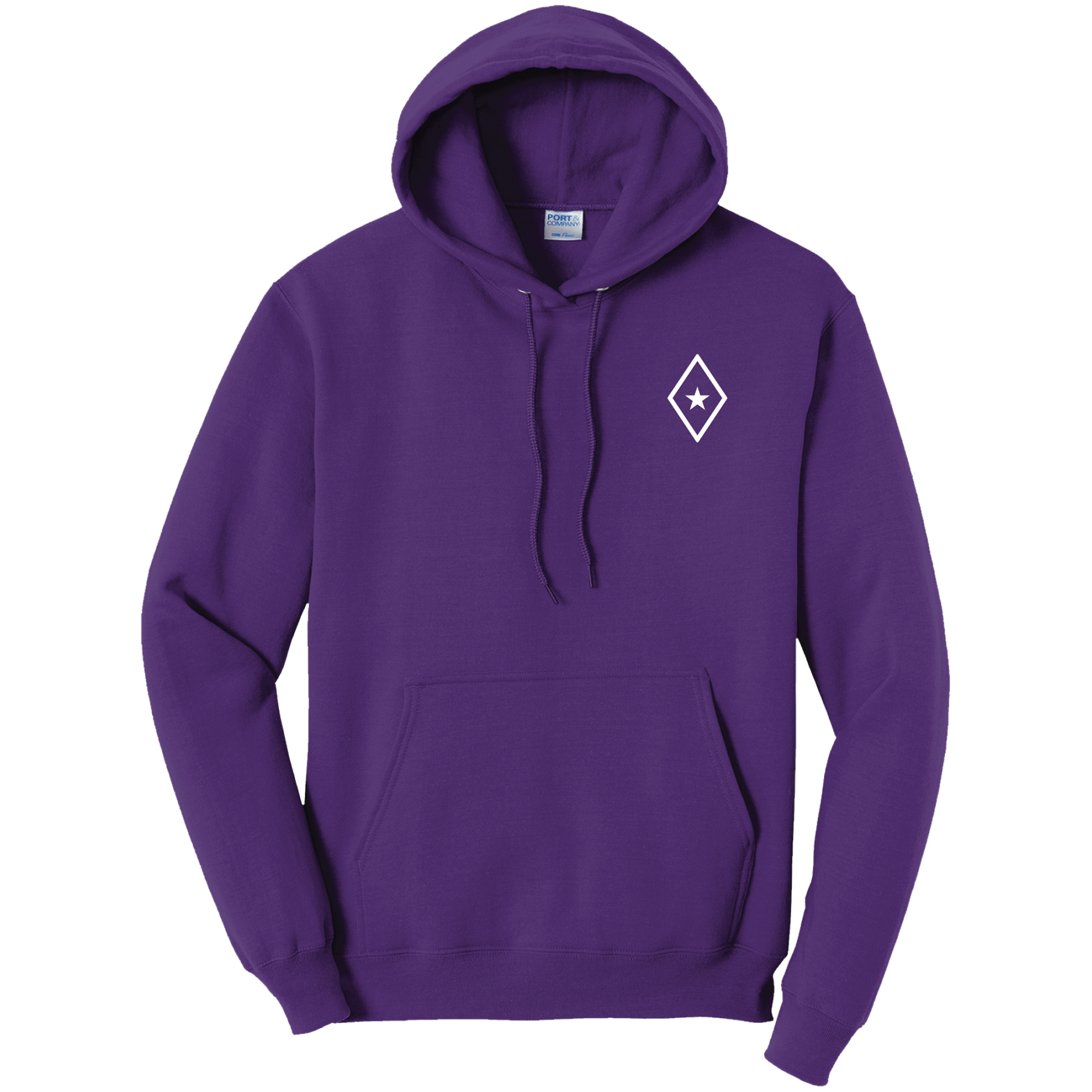 Diamond Hoodie