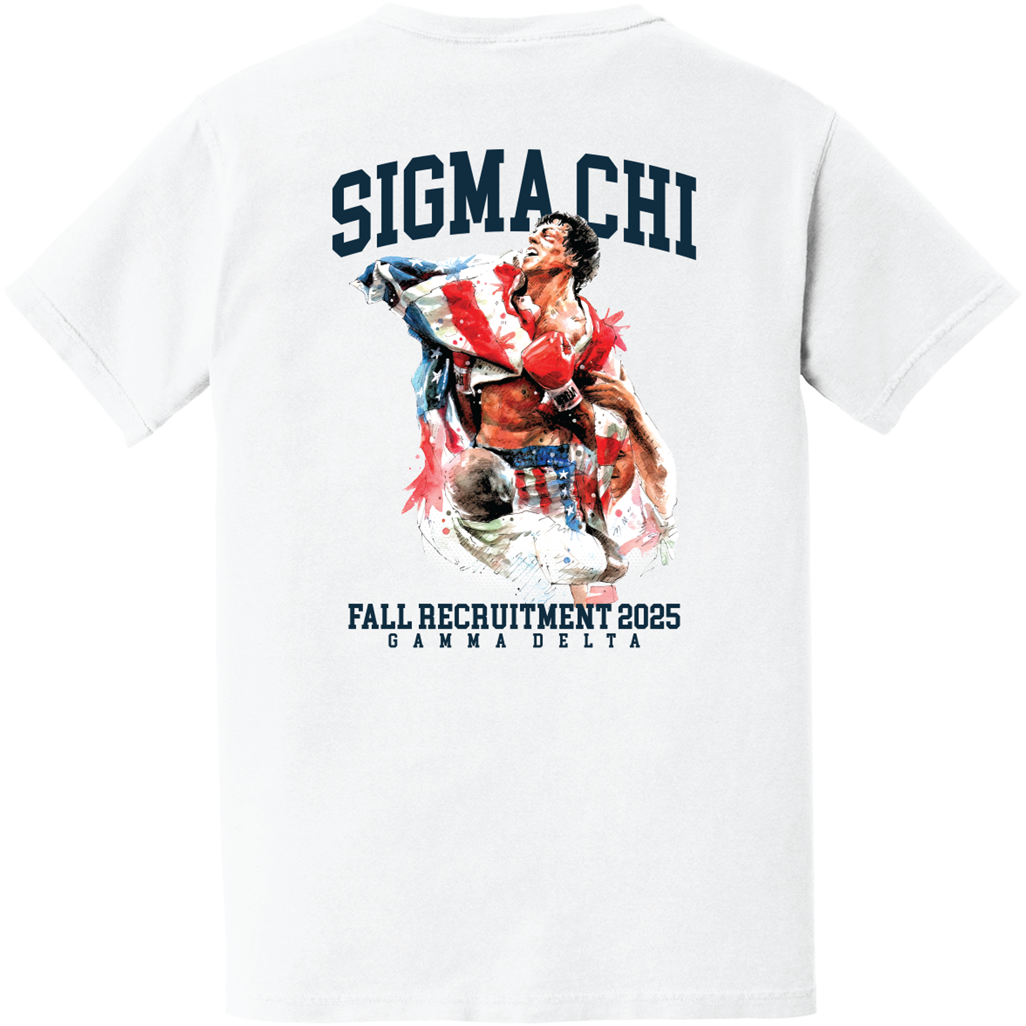 Fall Recruitment Shirt