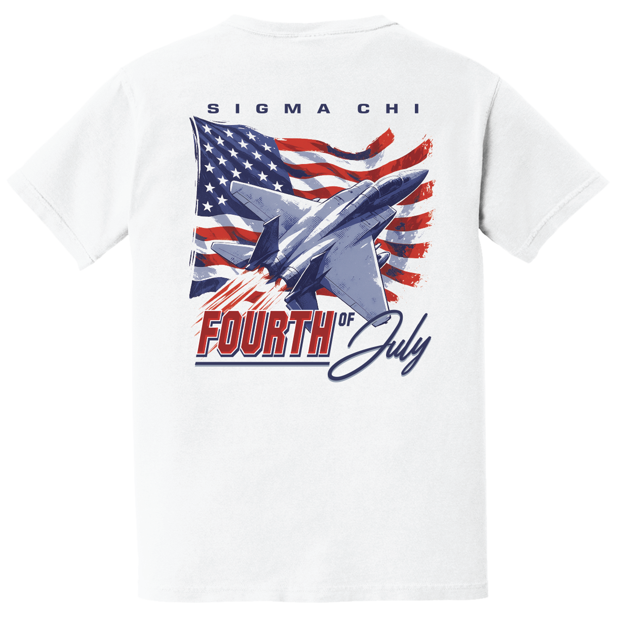 Fourth of July Shirt