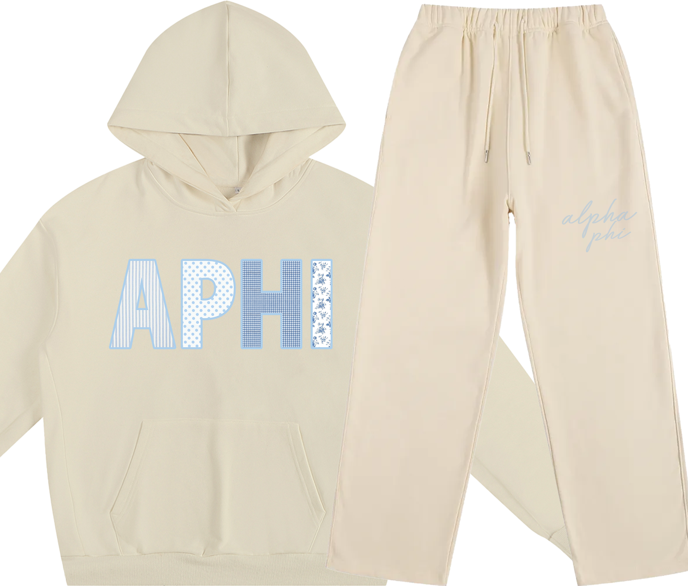 Alpha Phi Set (Bundle)