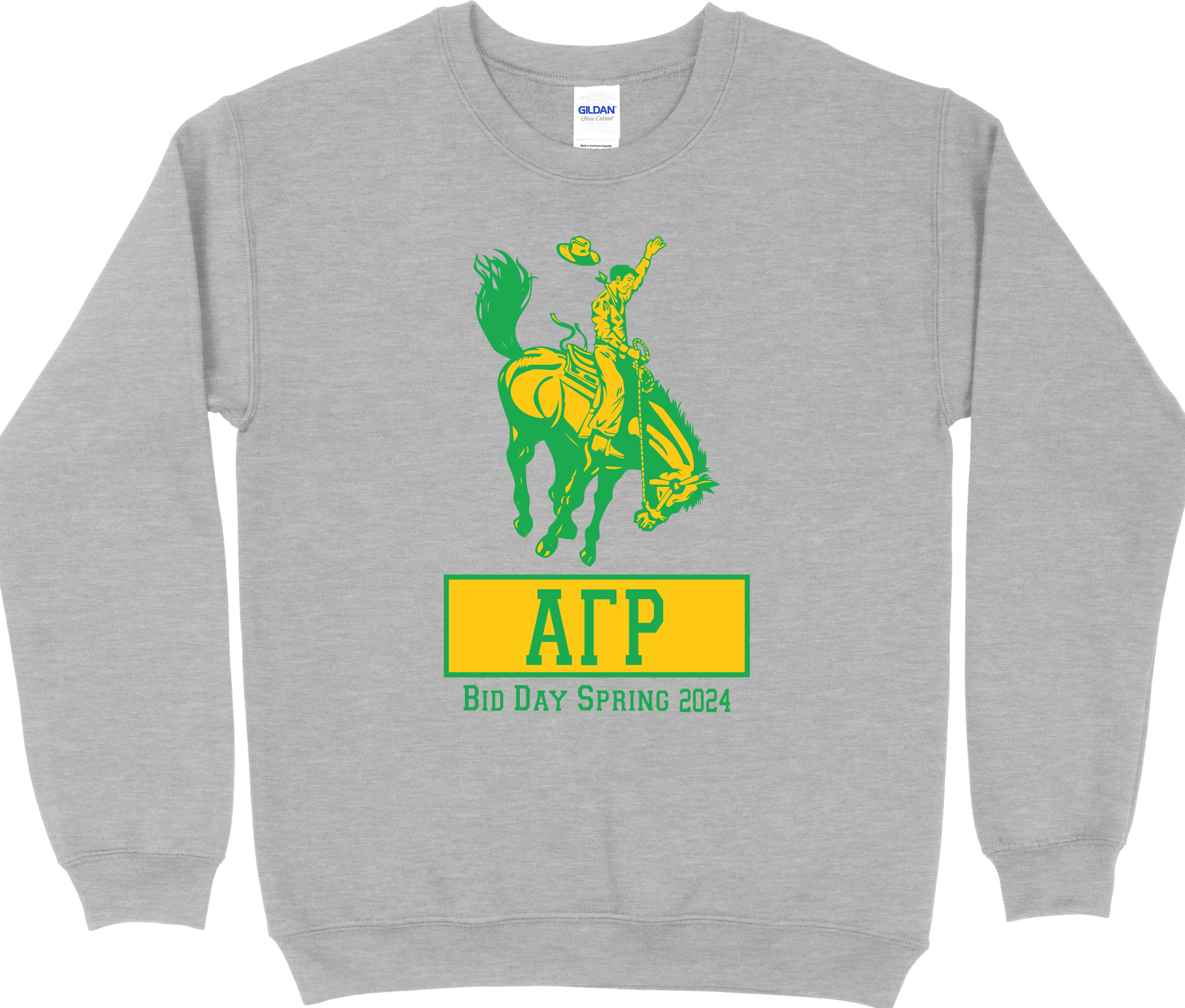 Bid Day 2024 Sweatshirt