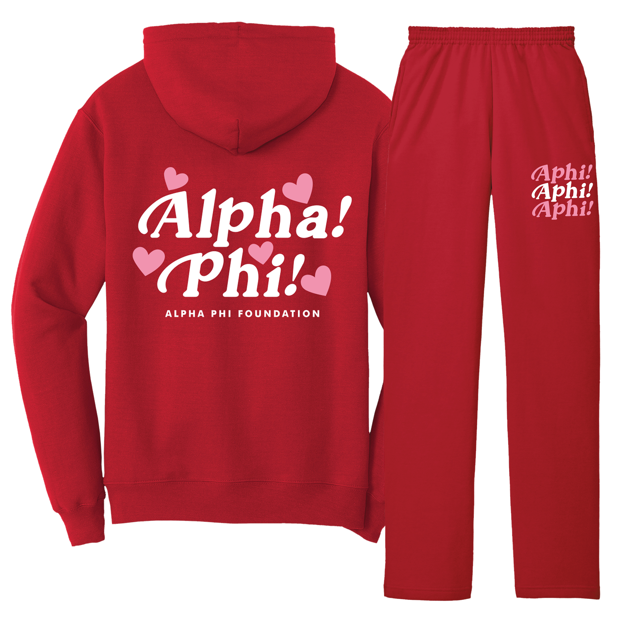 Alpha Phi Set (Bundle)