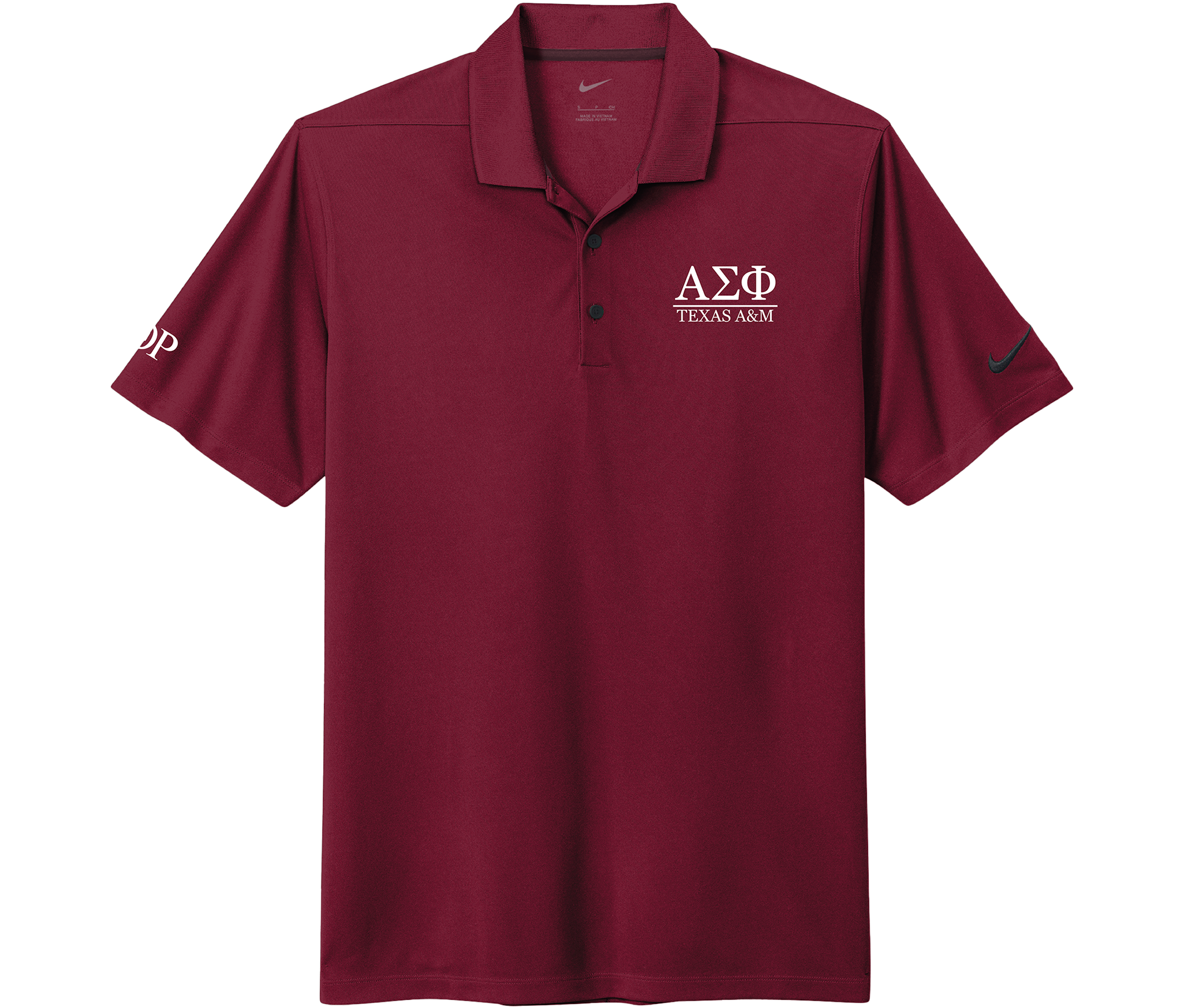 Alpha Sig Polo