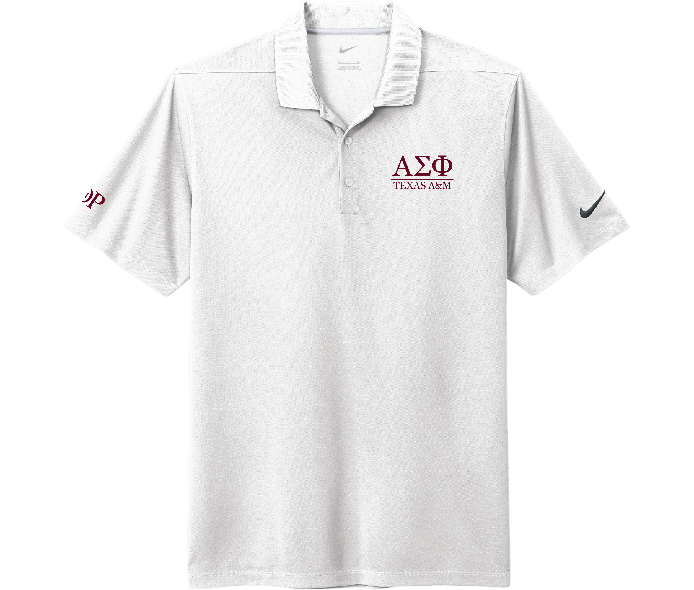 Alpha Sig Polo