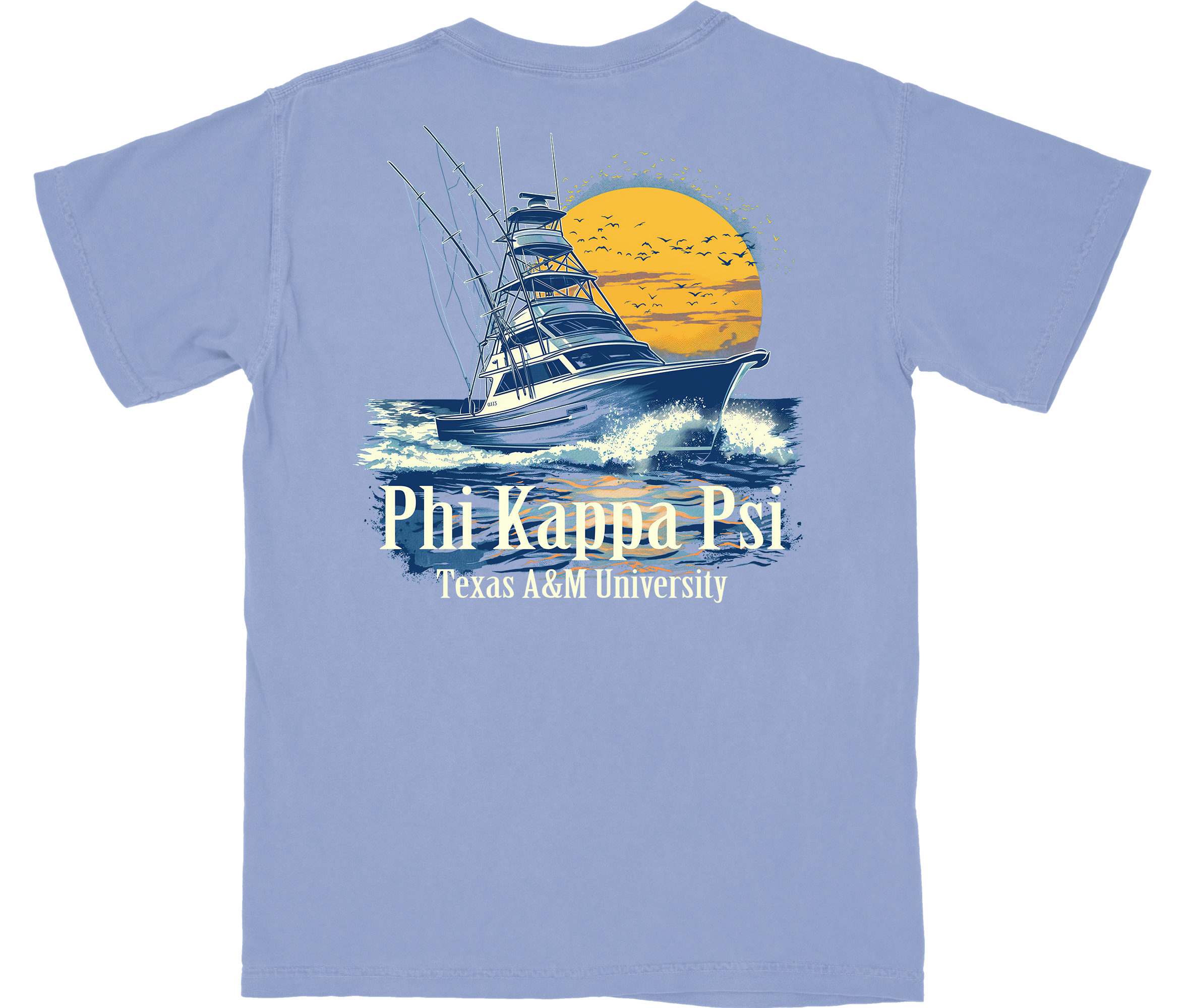 Boat Shirt